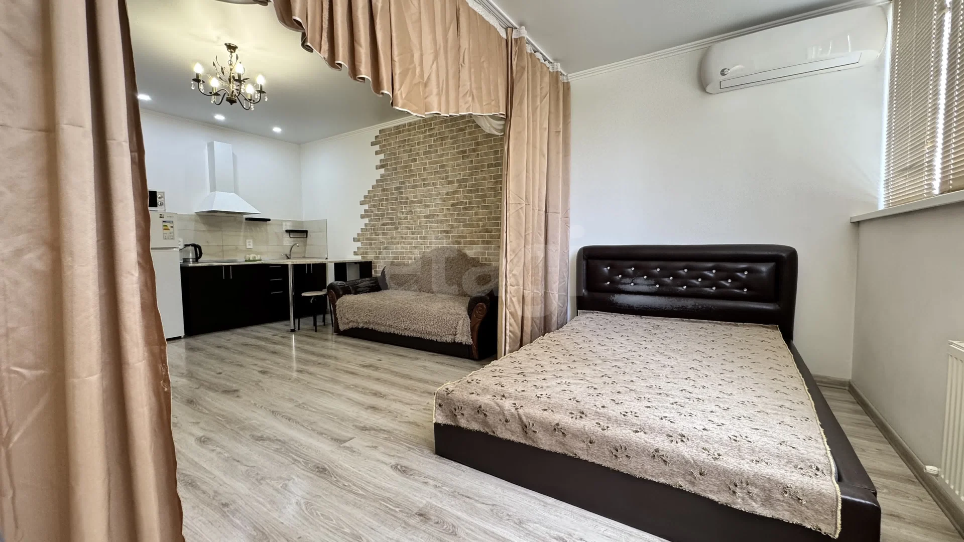 Студия, 29.7м² (Домбайская улица, 10/1к2) - миниатюра 5