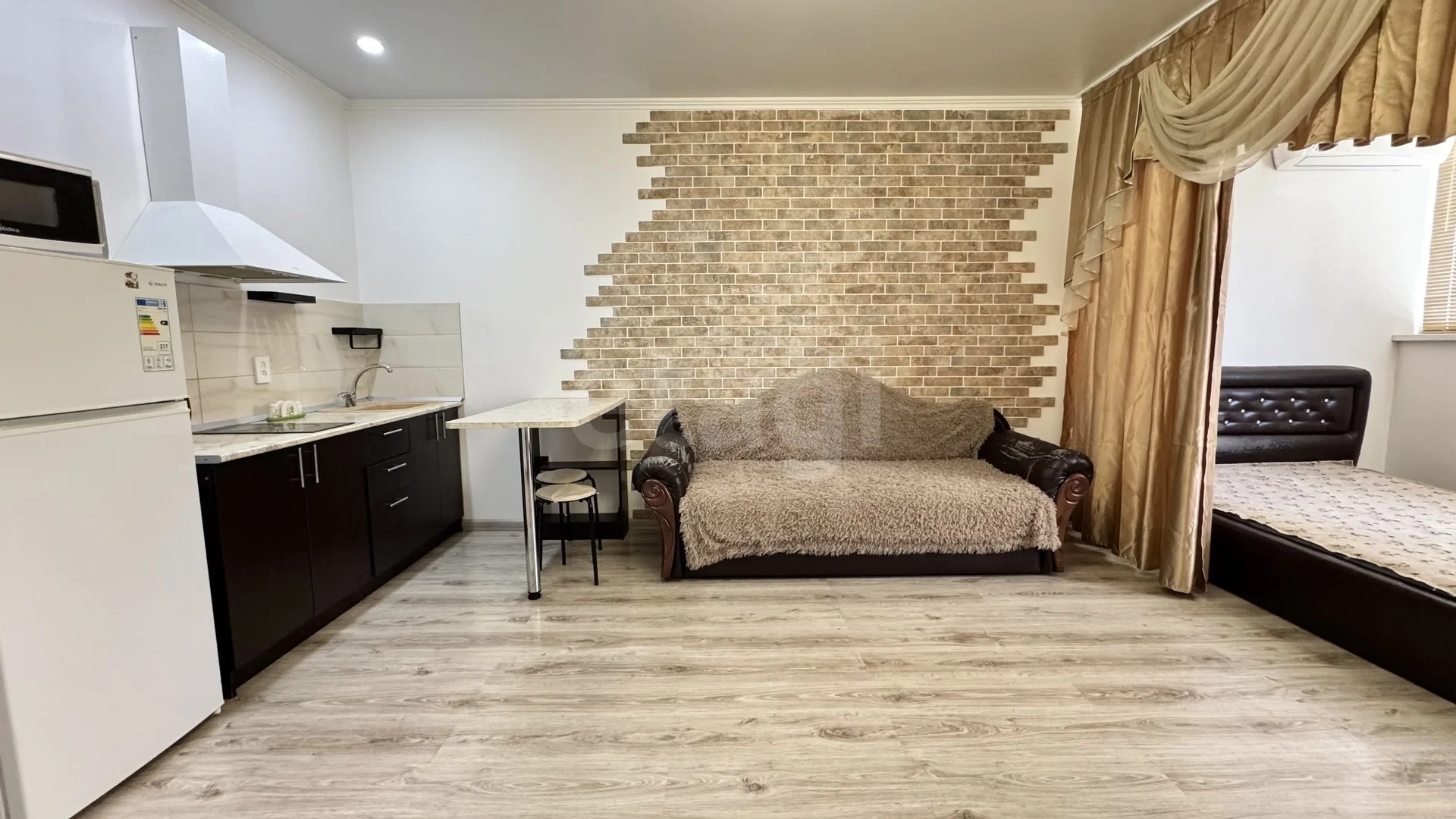 Студия, 29.7м² (Домбайская улица, 10/1к2) - миниатюра 7