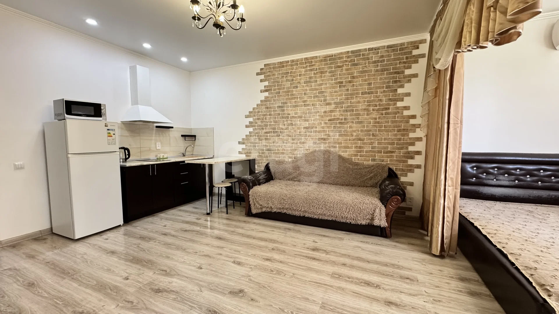 Студия, 29.7м² (Домбайская улица, 10/1к2) - миниатюра 8