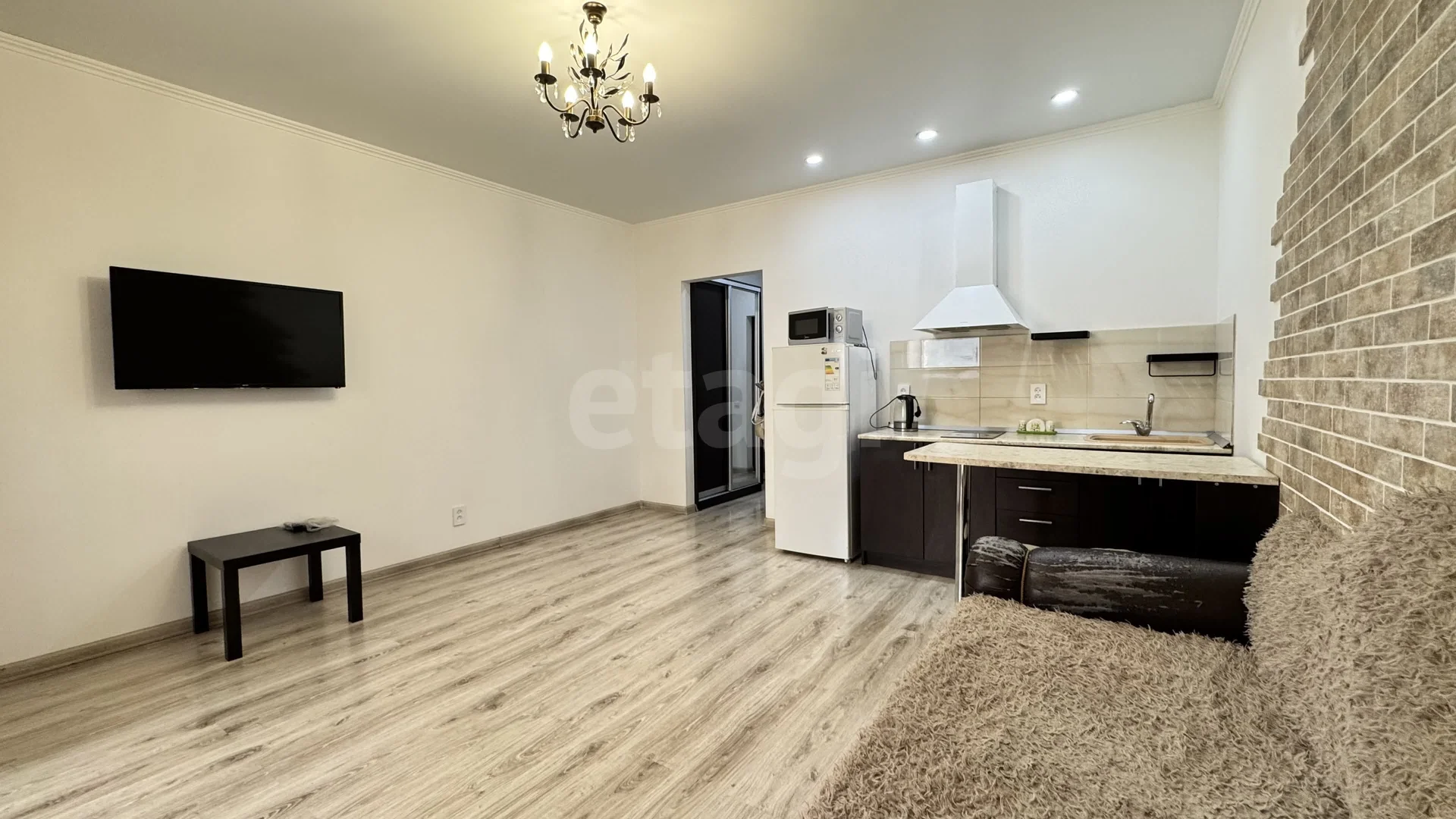 Студия, 29.7м² (Домбайская улица, 10/1к2) - миниатюра 9