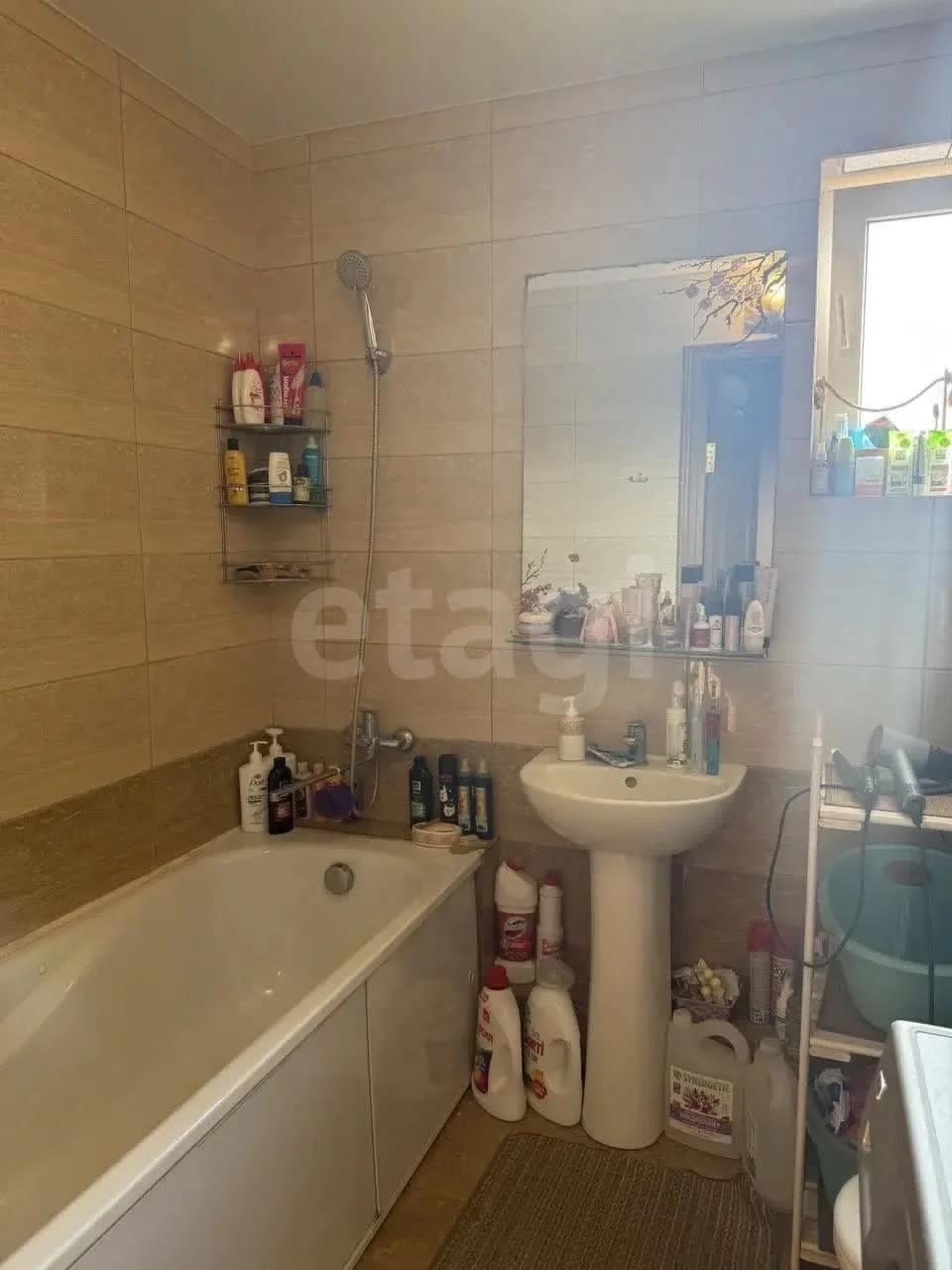 2-к квартира, 45м² (улица имени Туполева А.Н., 1) - миниатюра 11