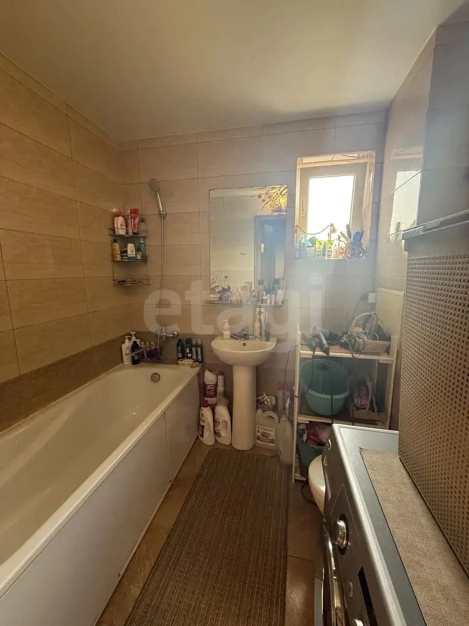 2-к квартира, 45м² (улица имени Туполева А.Н., 1) - миниатюра 12