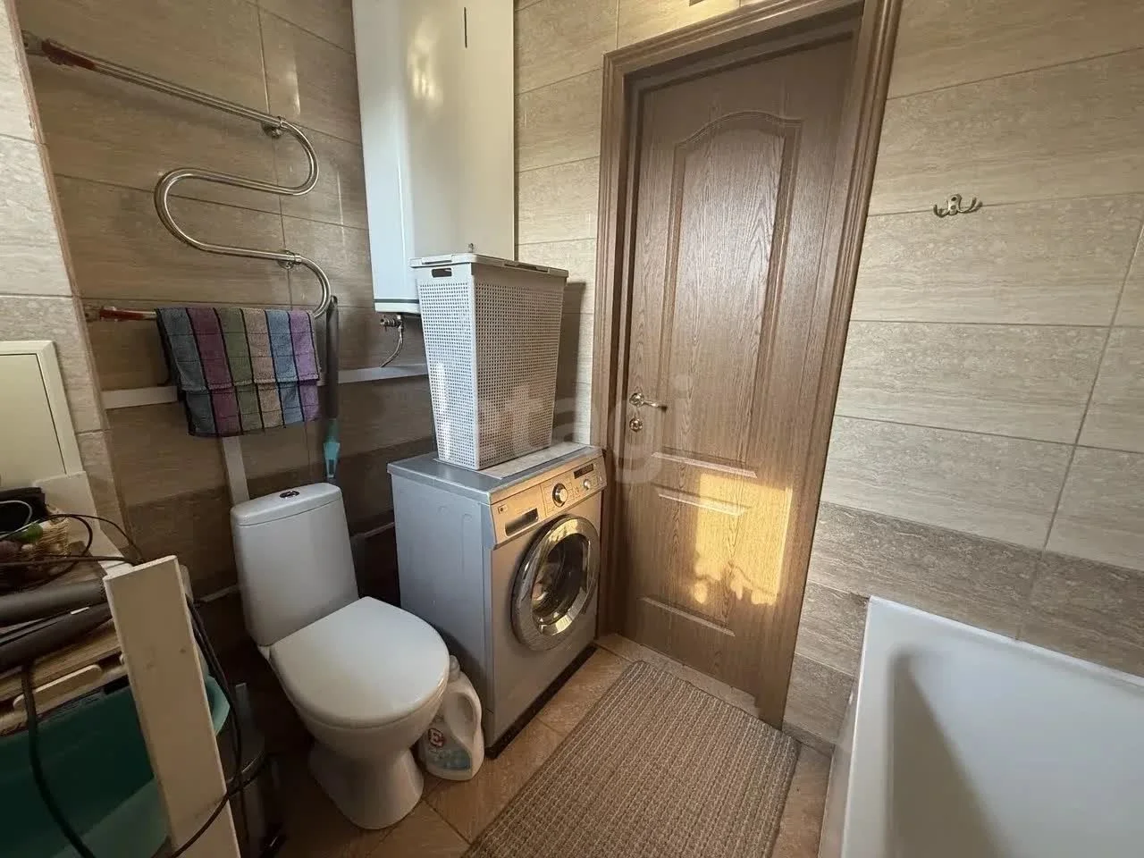 2-к квартира, 45м² (улица имени Туполева А.Н., 1) - миниатюра 14