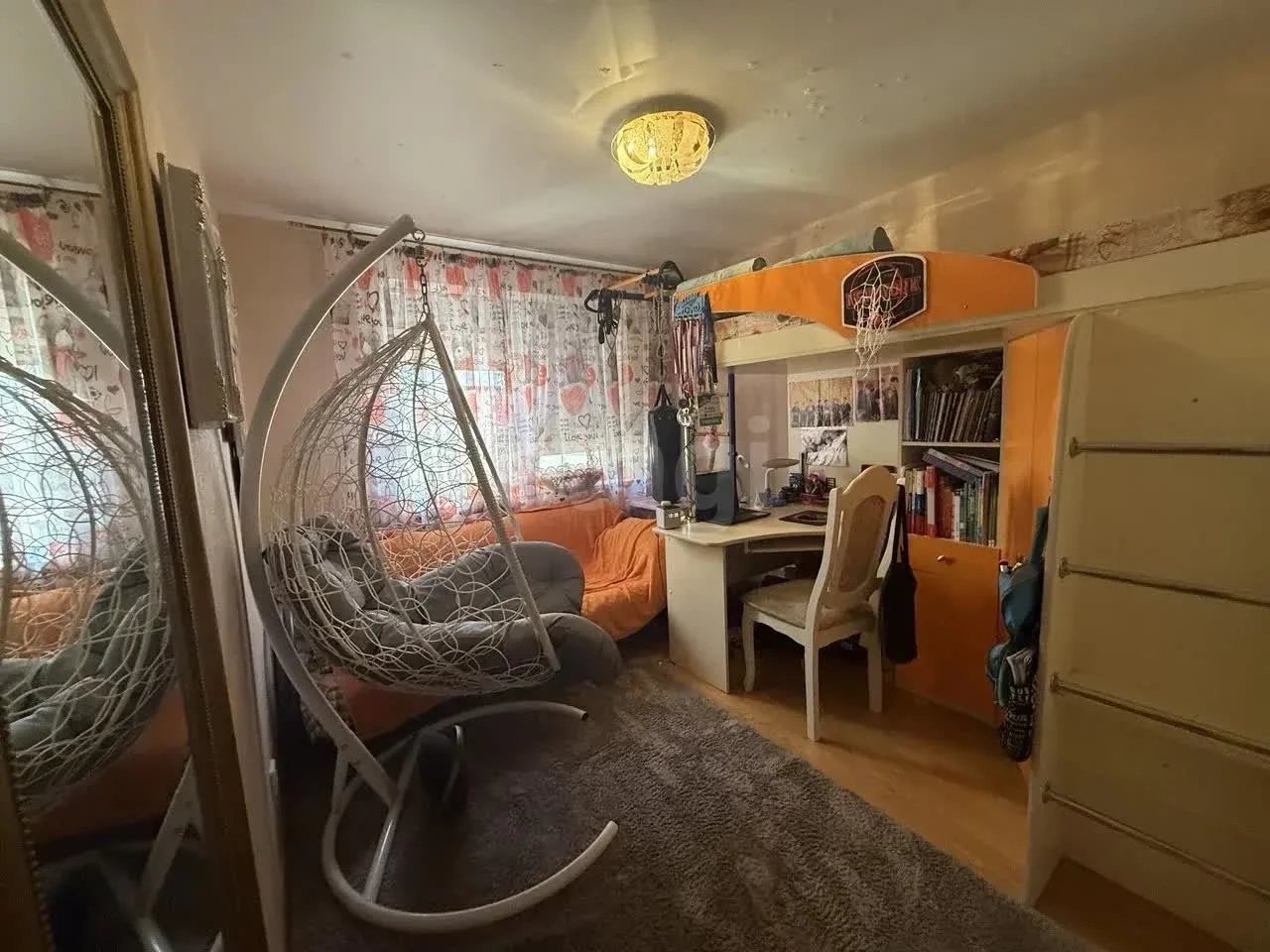 2-к квартира, 45м² (улица имени Туполева А.Н., 1) - миниатюра 2