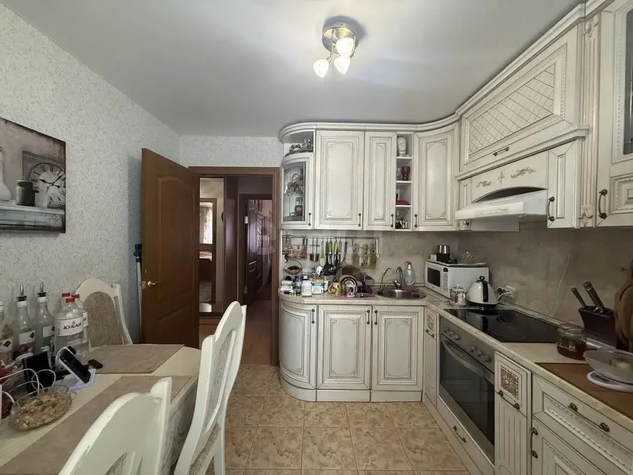 2-к квартира, 45м² (улица имени Туполева А.Н., 1) - миниатюра 4