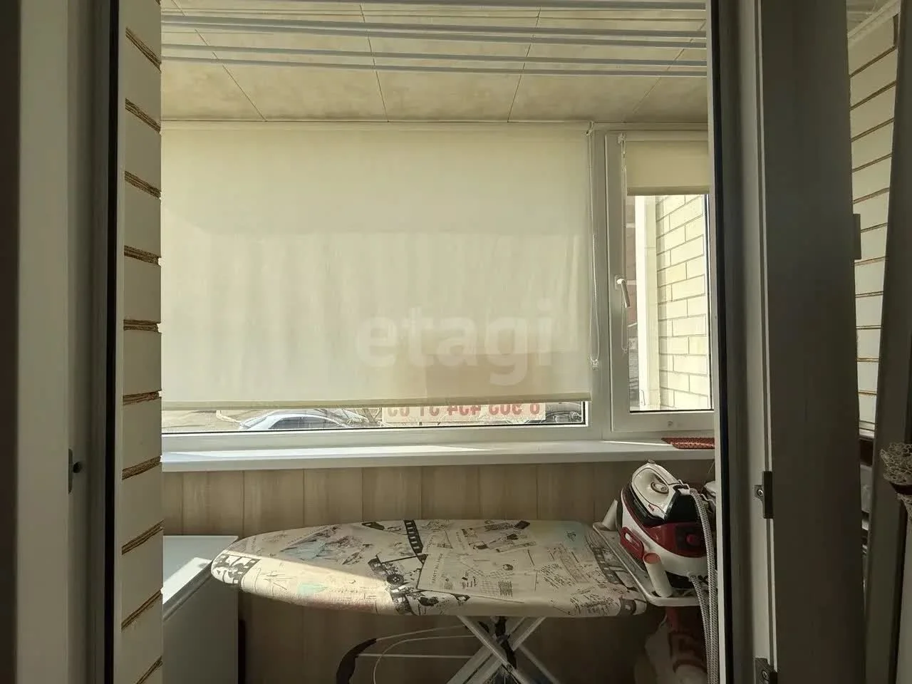 2-к квартира, 45м² (улица имени Туполева А.Н., 1) - миниатюра 6
