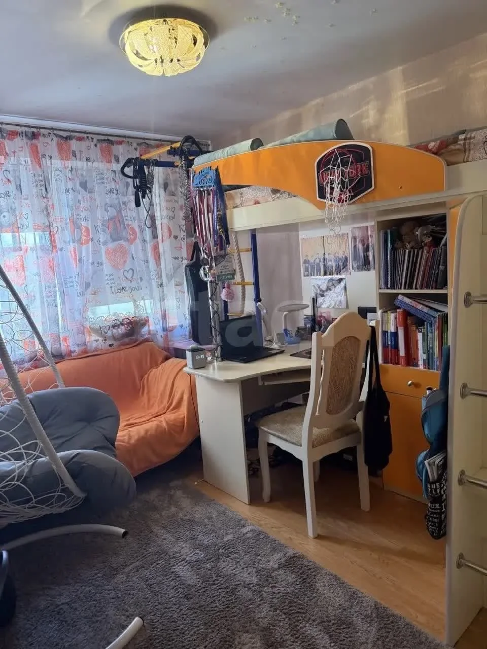 2-к квартира, 45м² (улица имени Туполева А.Н., 1) - миниатюра 7