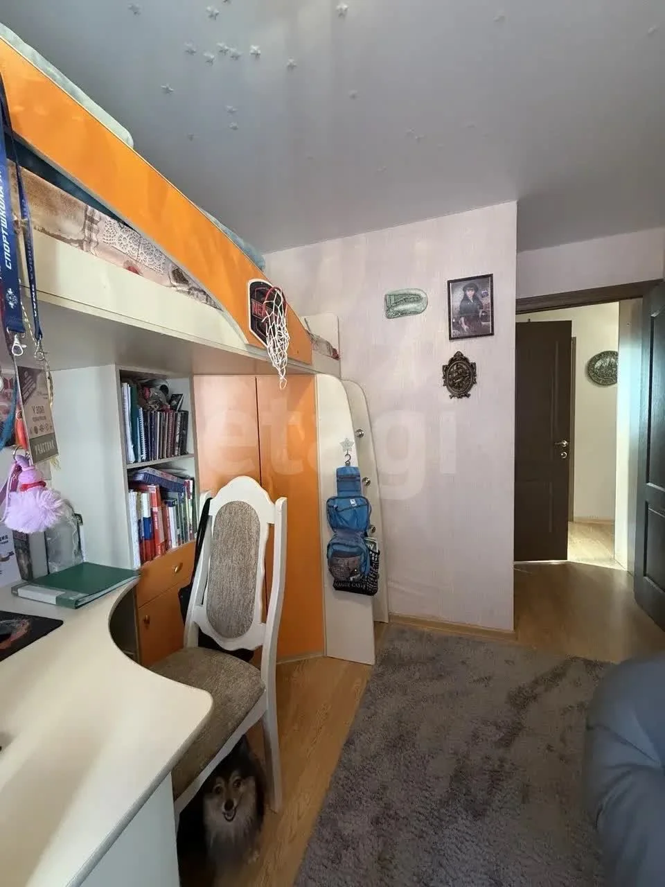 2-к квартира, 45м² (улица имени Туполева А.Н., 1) - миниатюра 9