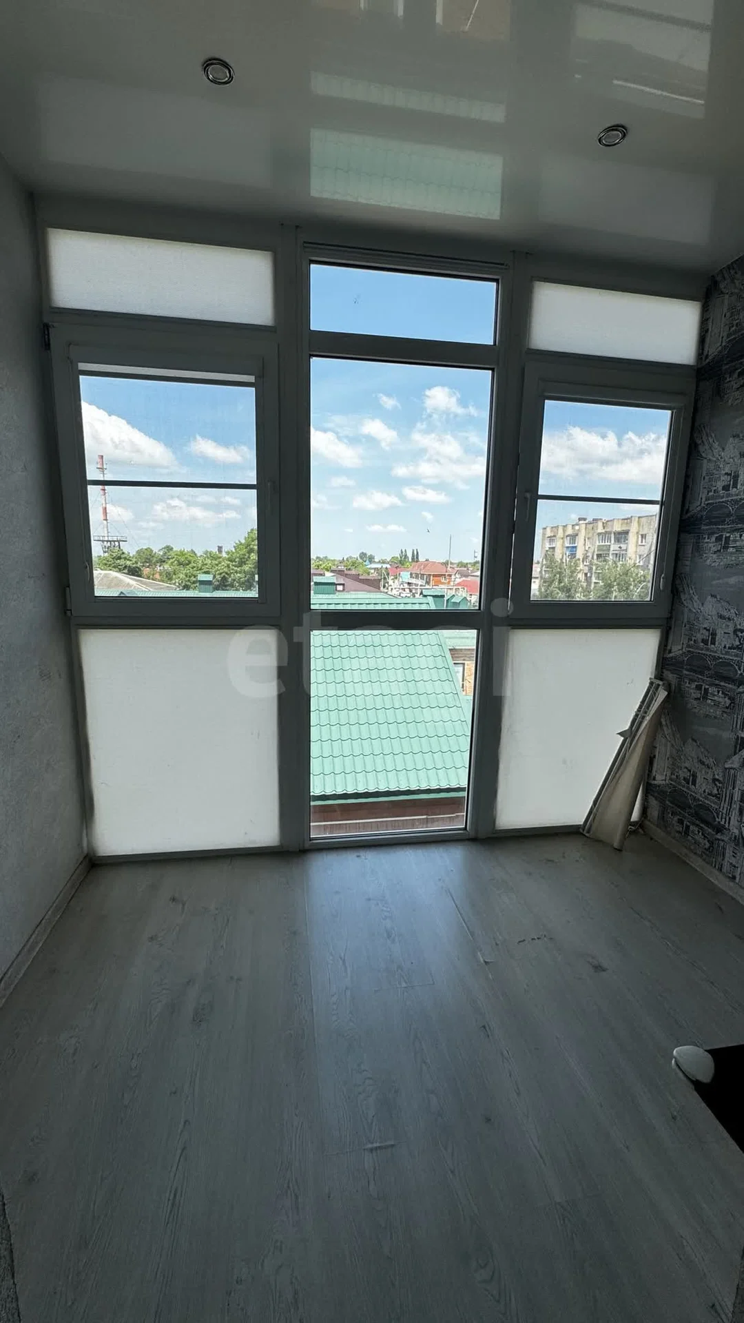 1-к квартира, 30.9м² (улица Чкалова, 16) - миниатюра 11