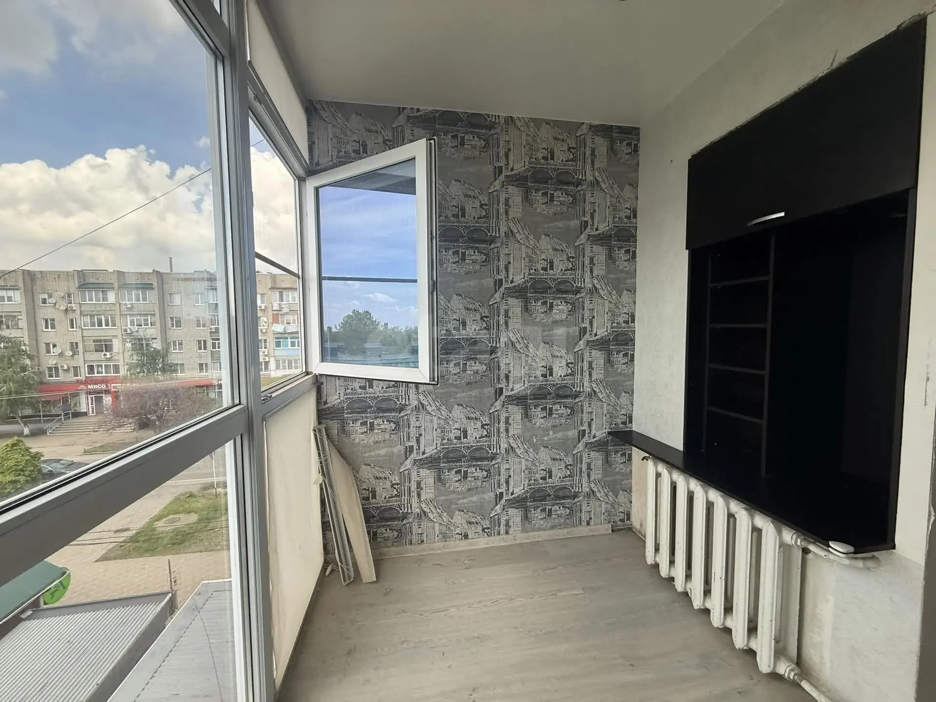 1-к квартира, 30.9м² (улица Чкалова, 16) - миниатюра 12