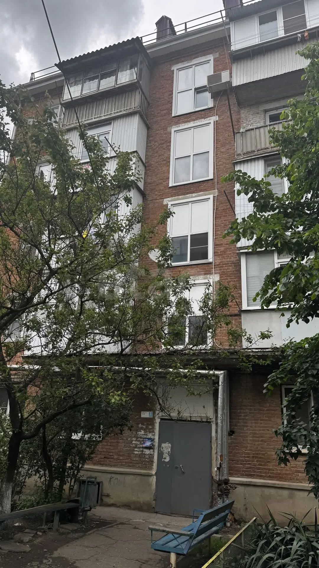 1-к квартира, 30.9м² (улица Чкалова, 16) - миниатюра 15