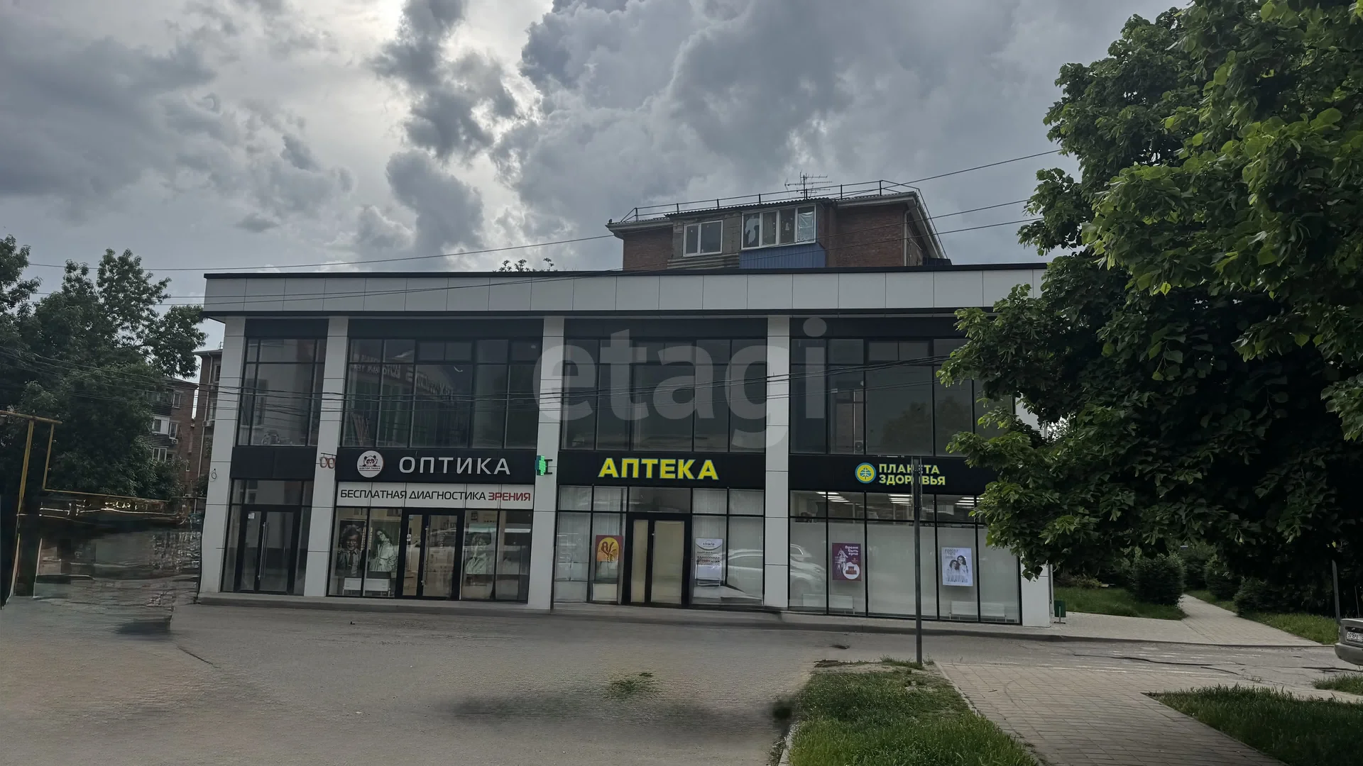 1-к квартира, 30.9м² (улица Чкалова, 16) - миниатюра 17