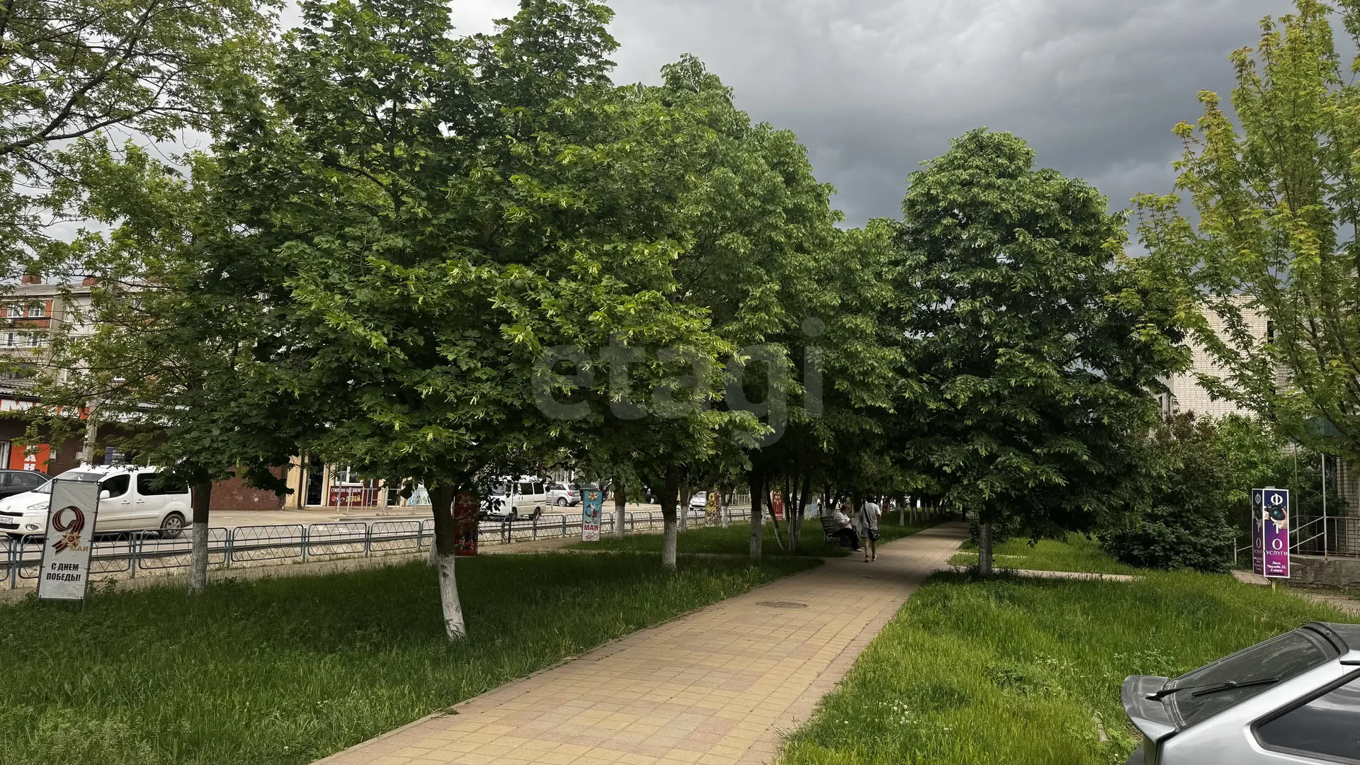 1-к квартира, 30.9м² (улица Чкалова, 16) - миниатюра 19