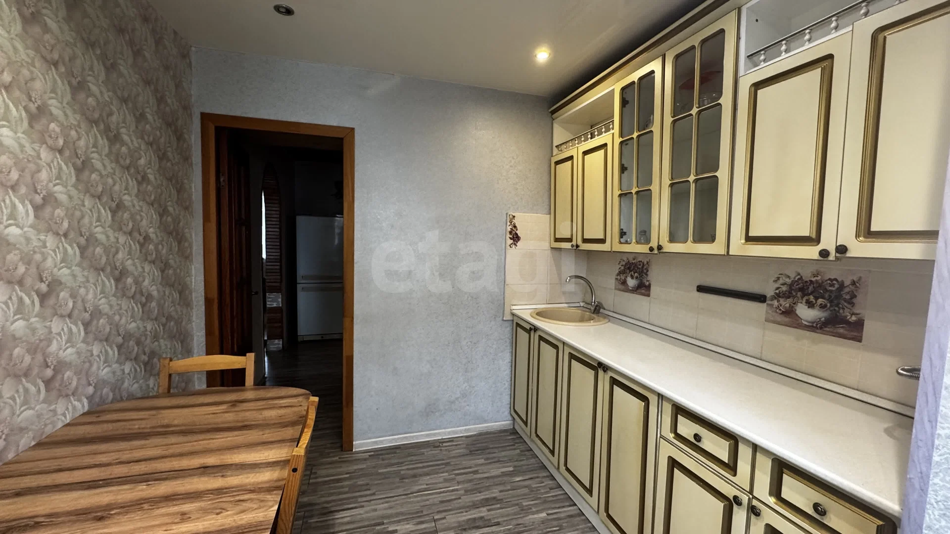 1-к квартира, 30.9м² (улица Чкалова, 16) - миниатюра 2