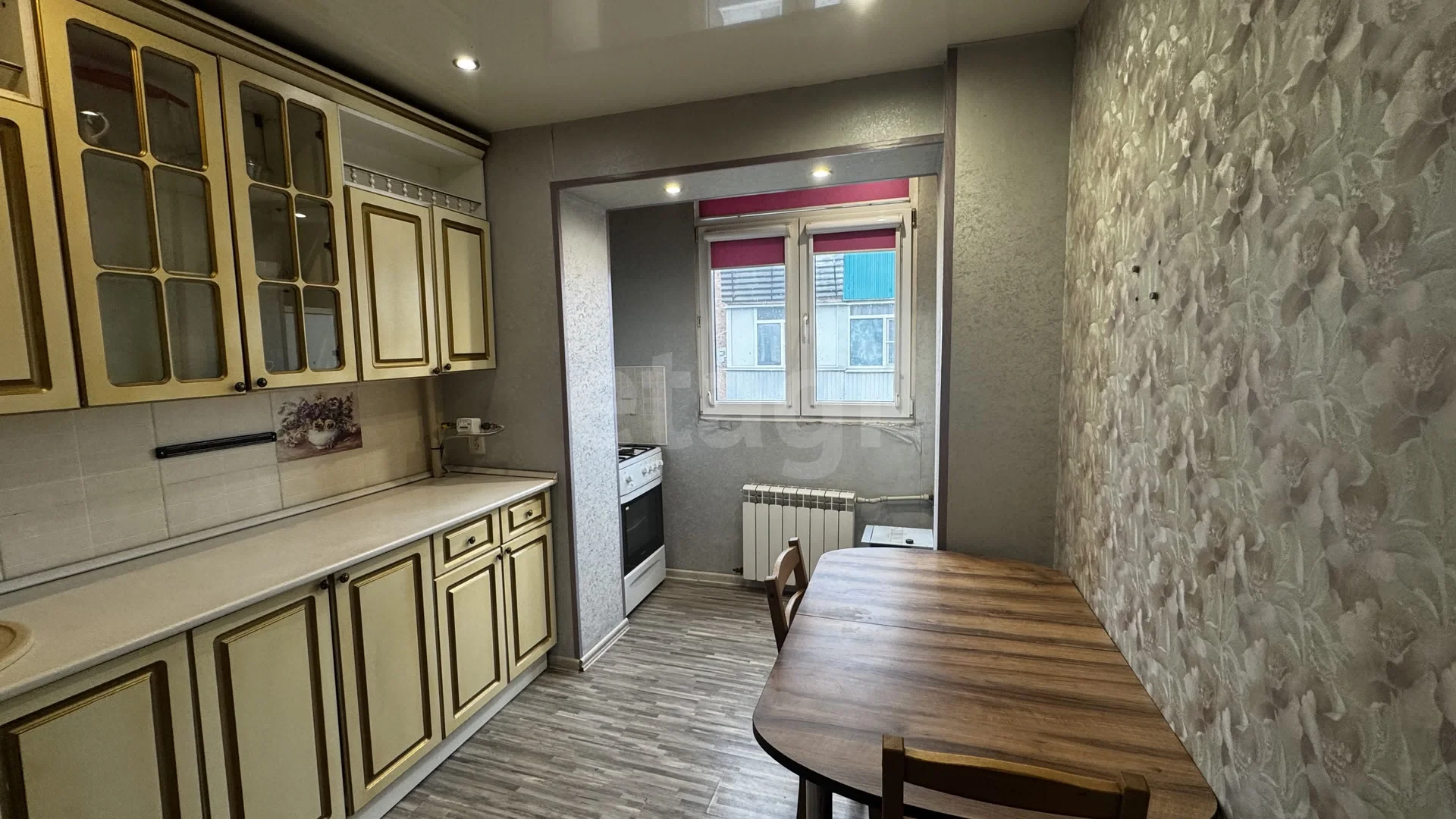 1-к квартира, 30.9м² (улица Чкалова, 16) - миниатюра 3