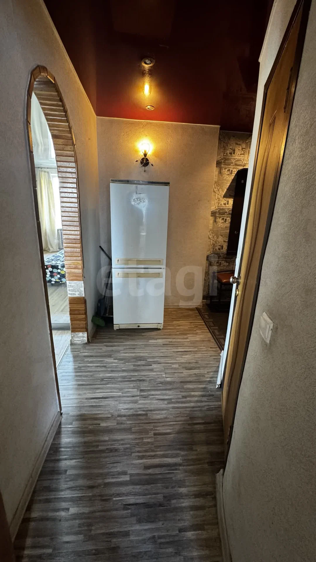 1-к квартира, 30.9м² (улица Чкалова, 16) - миниатюра 4
