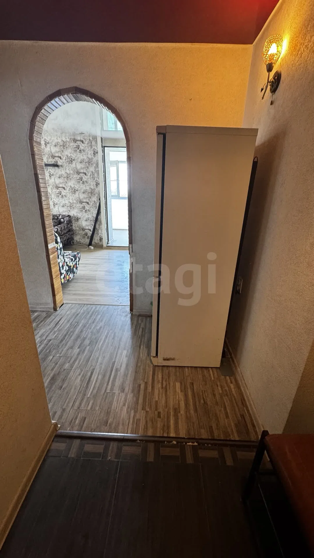 1-к квартира, 30.9м² (улица Чкалова, 16) - миниатюра 5