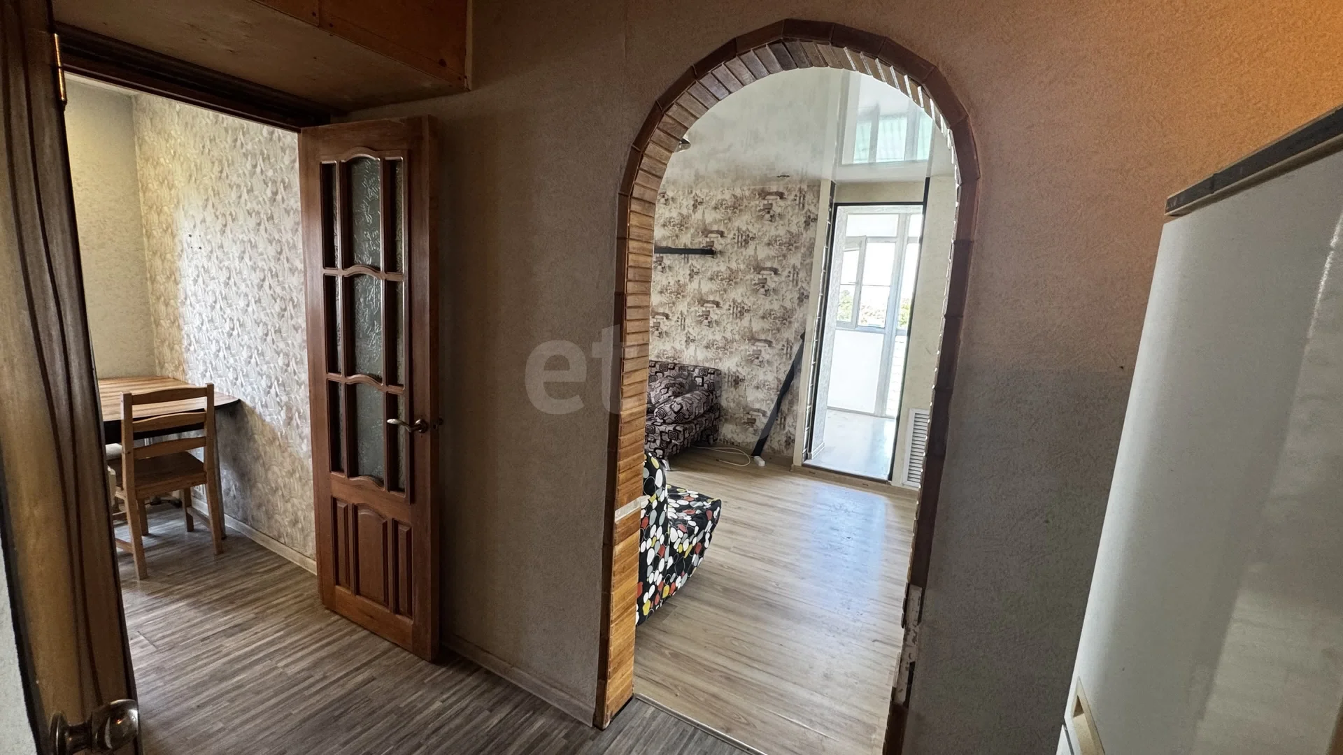 1-к квартира, 30.9м² (улица Чкалова, 16) - миниатюра 6