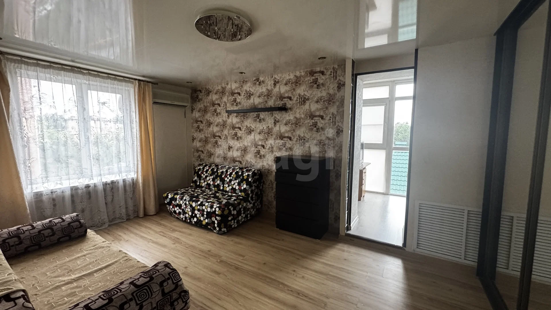 1-к квартира, 30.9м² (улица Чкалова, 16) - миниатюра 7