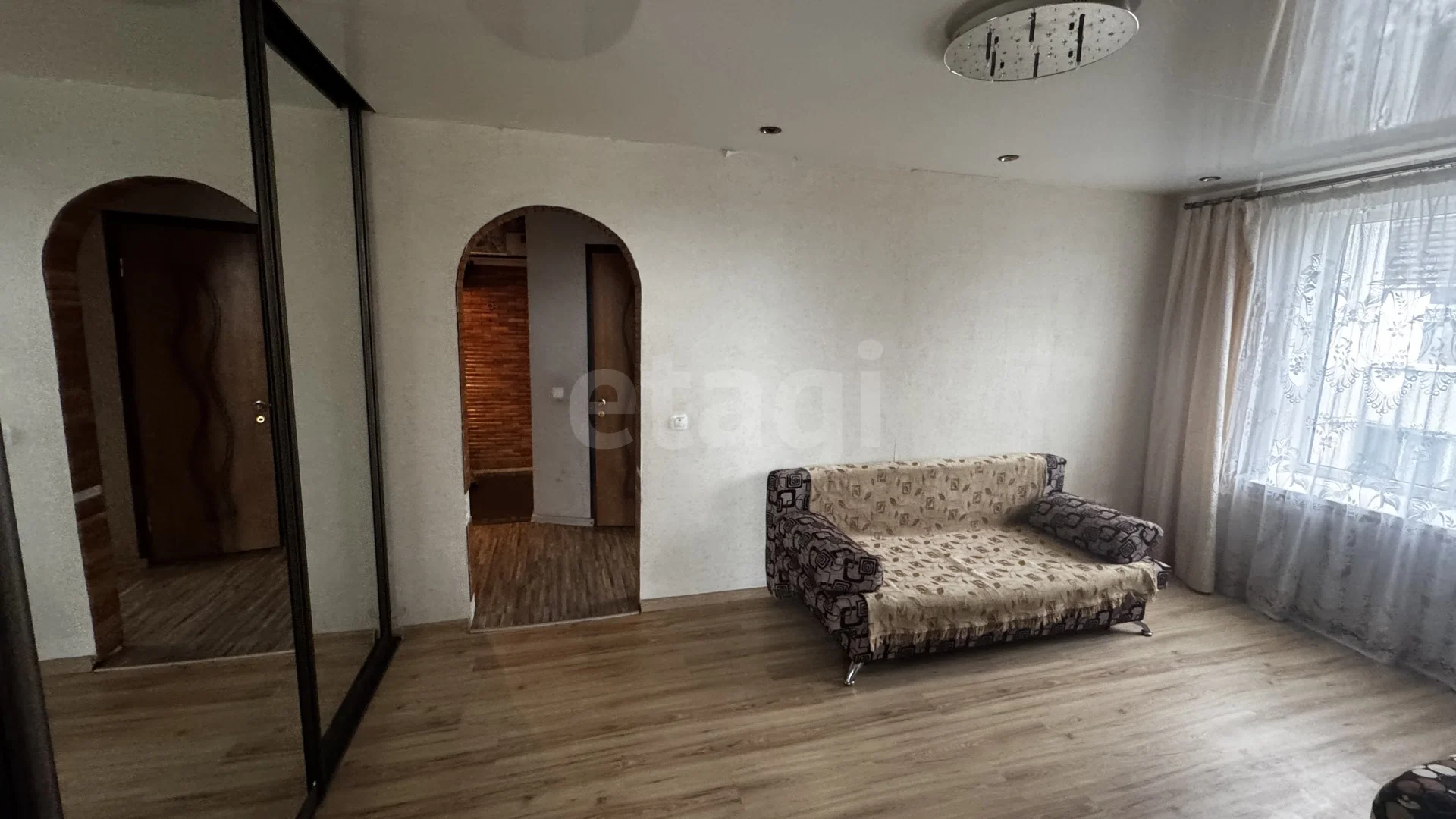 1-к квартира, 30.9м² (улица Чкалова, 16) - миниатюра 8