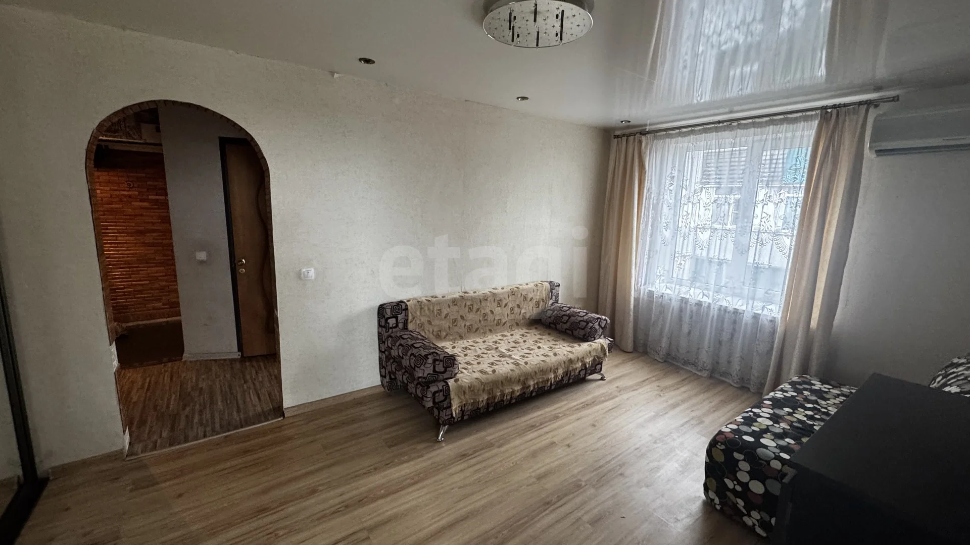 1-к квартира, 30.9м² (улица Чкалова, 16) - миниатюра 9