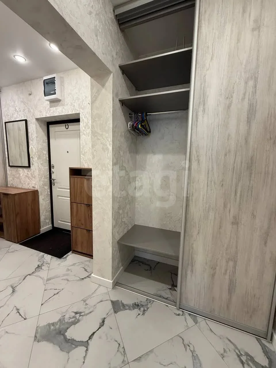 1-к квартира, 39.2м² (улица им. Героя Яцкова И.В., 12) - миниатюра 6