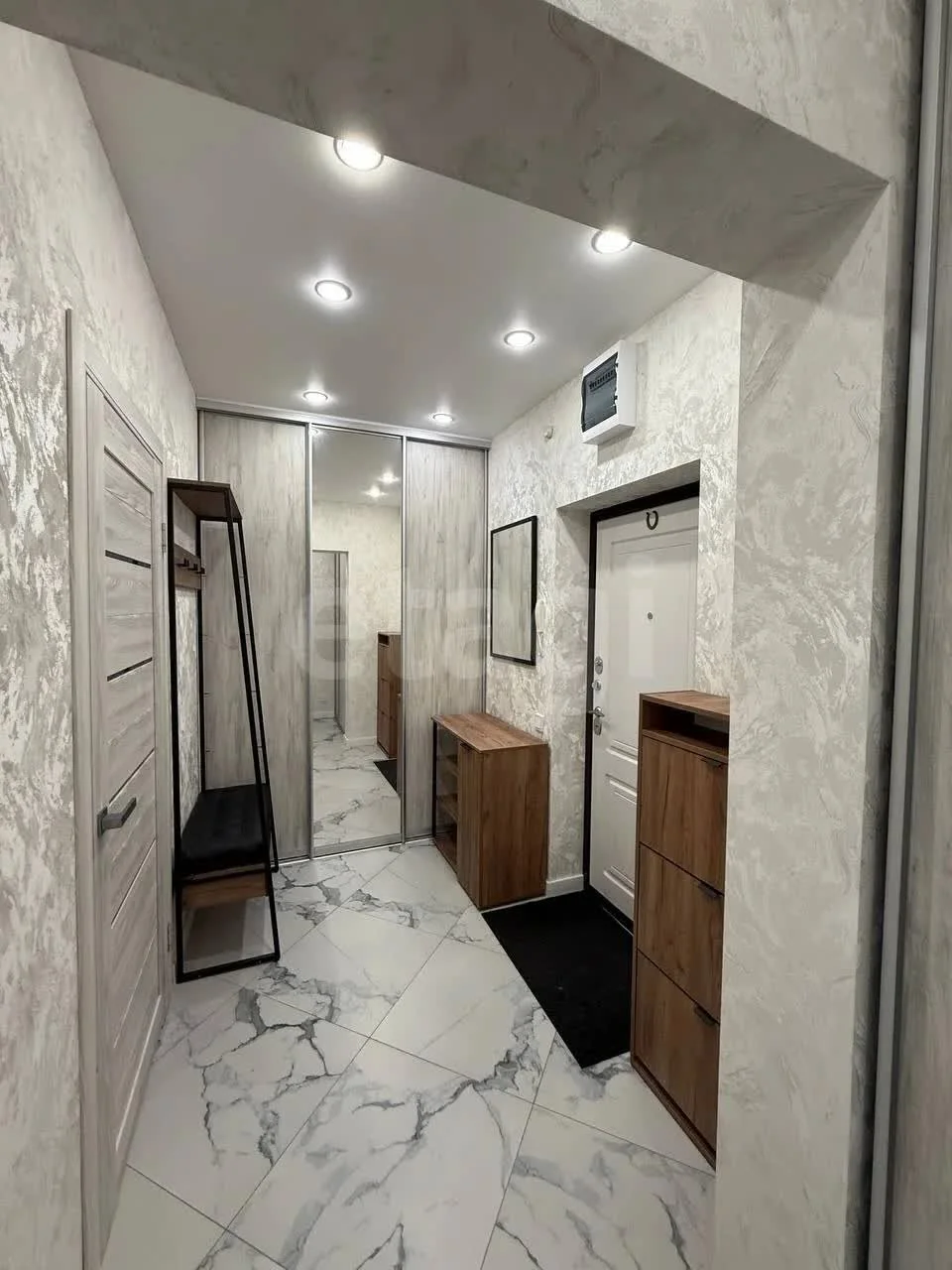 1-к квартира, 39.2м² (улица им. Героя Яцкова И.В., 12) - миниатюра 7