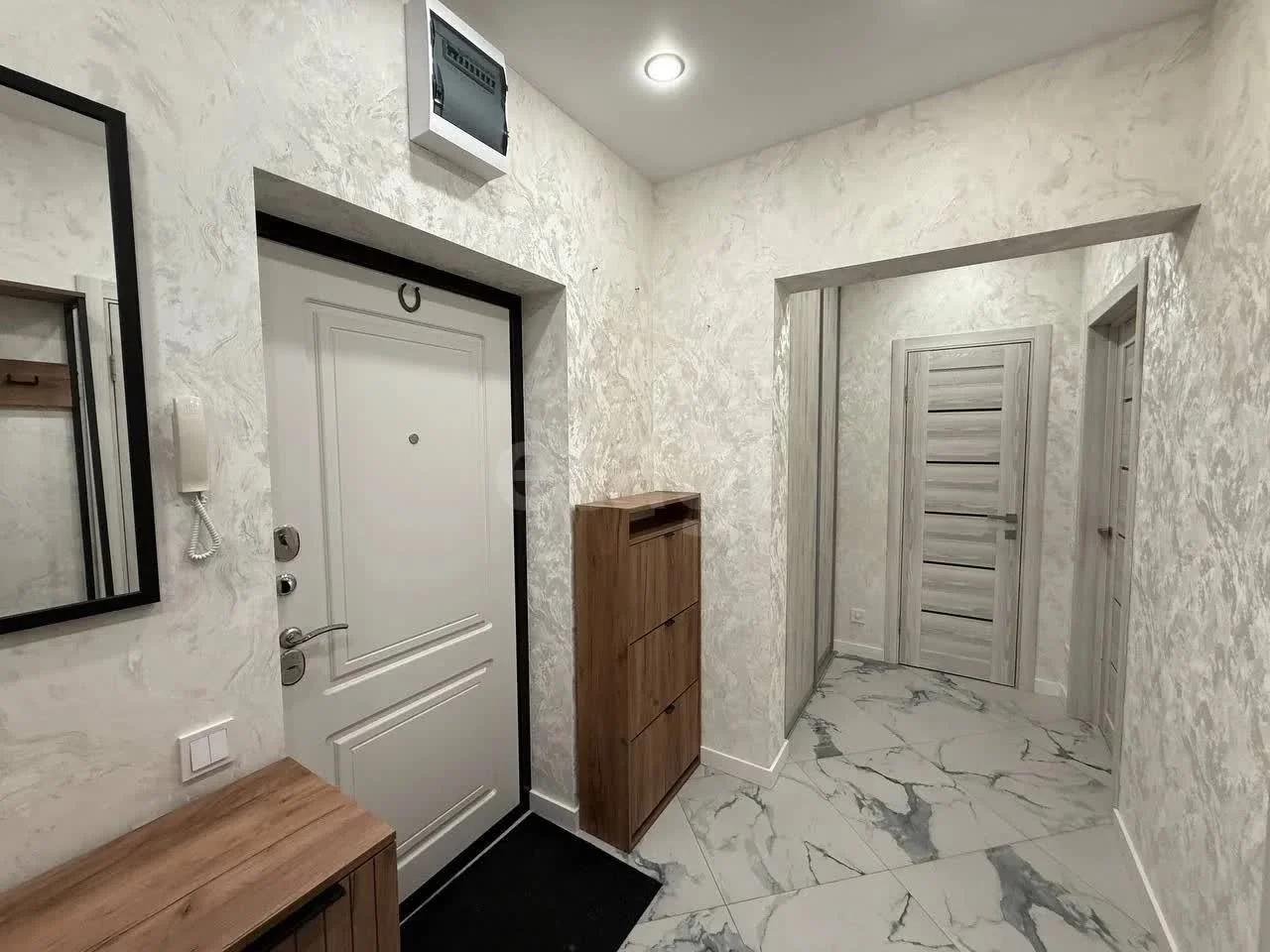 1-к квартира, 39.2м² (улица им. Героя Яцкова И.В., 12) - миниатюра 8