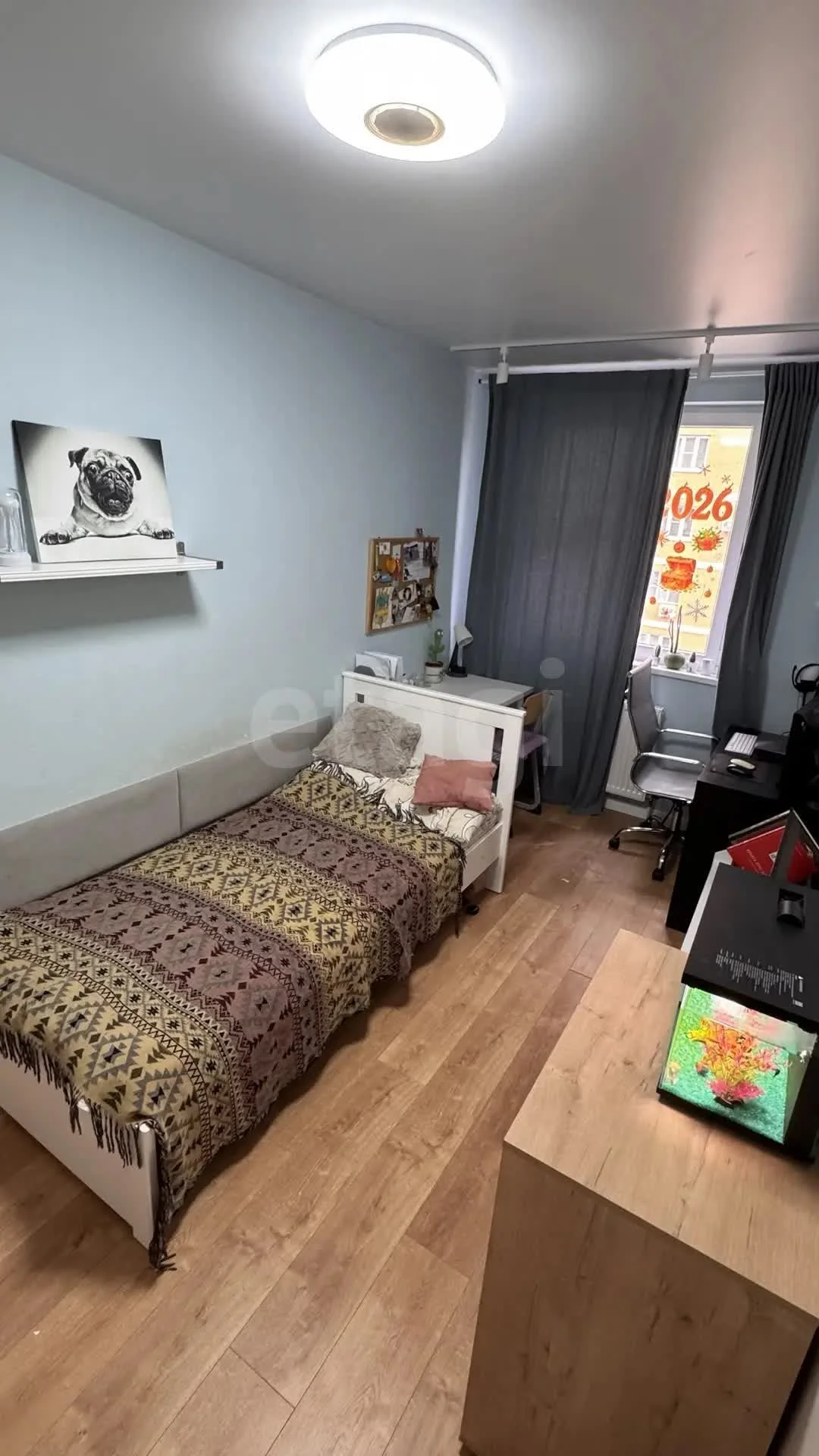 3-к квартира, 62.5м² (Домбайская улица, 10/2) - миниатюра 10
