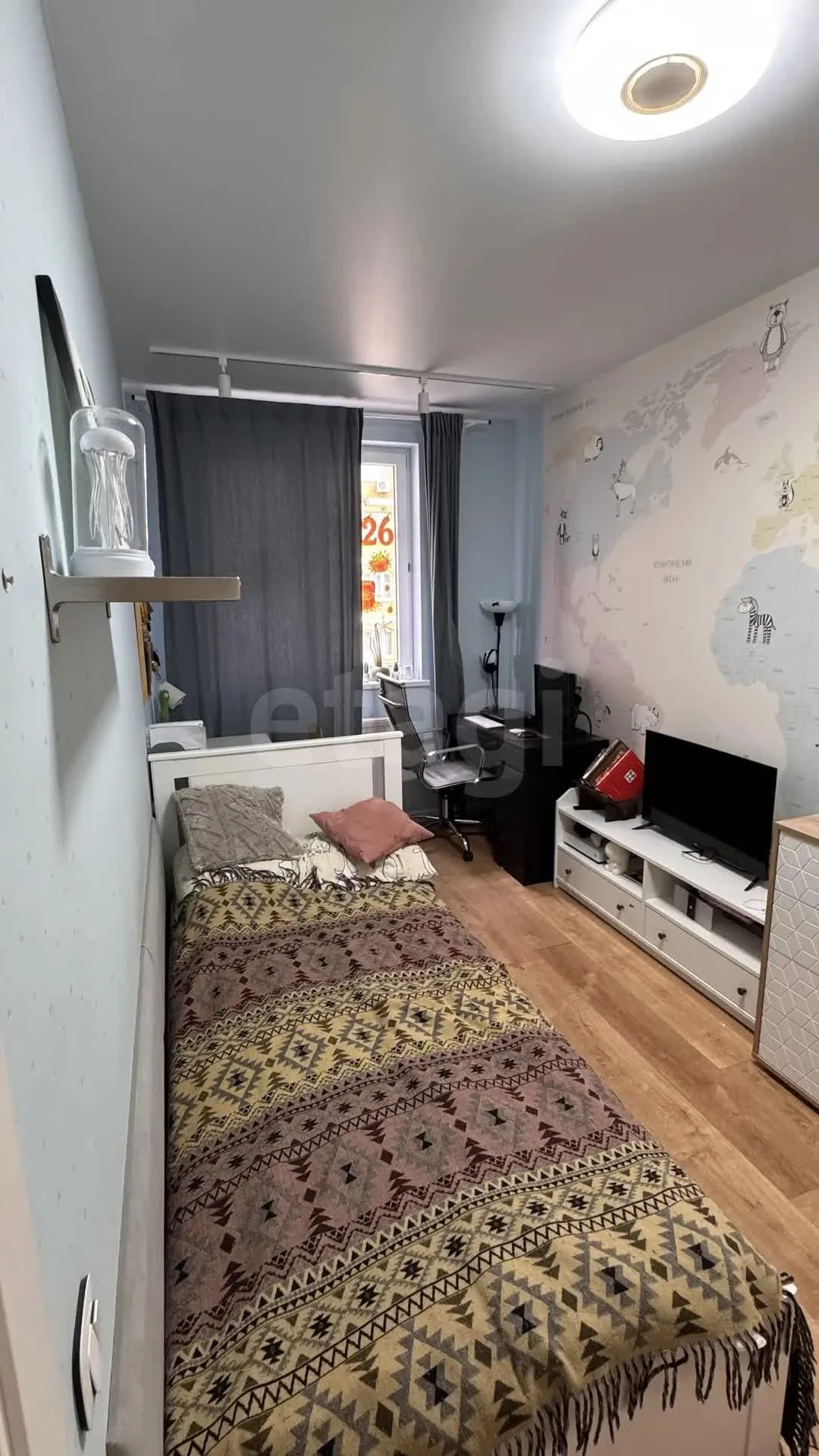3-к квартира, 62.5м² (Домбайская улица, 10/2) - миниатюра 11