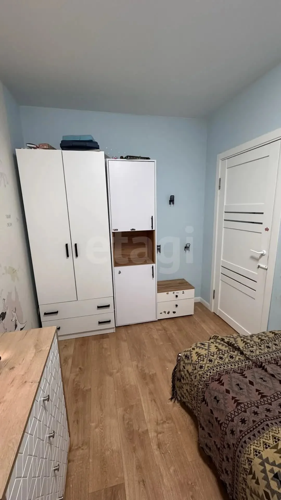 3-к квартира, 62.5м² (Домбайская улица, 10/2) - миниатюра 12