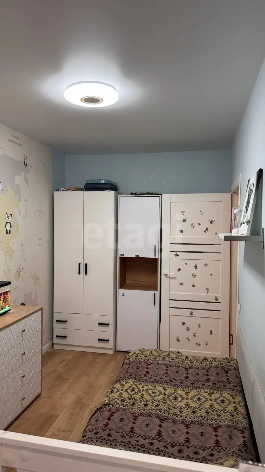 3-к квартира, 62.5м² (Домбайская улица, 10/2) - миниатюра 13