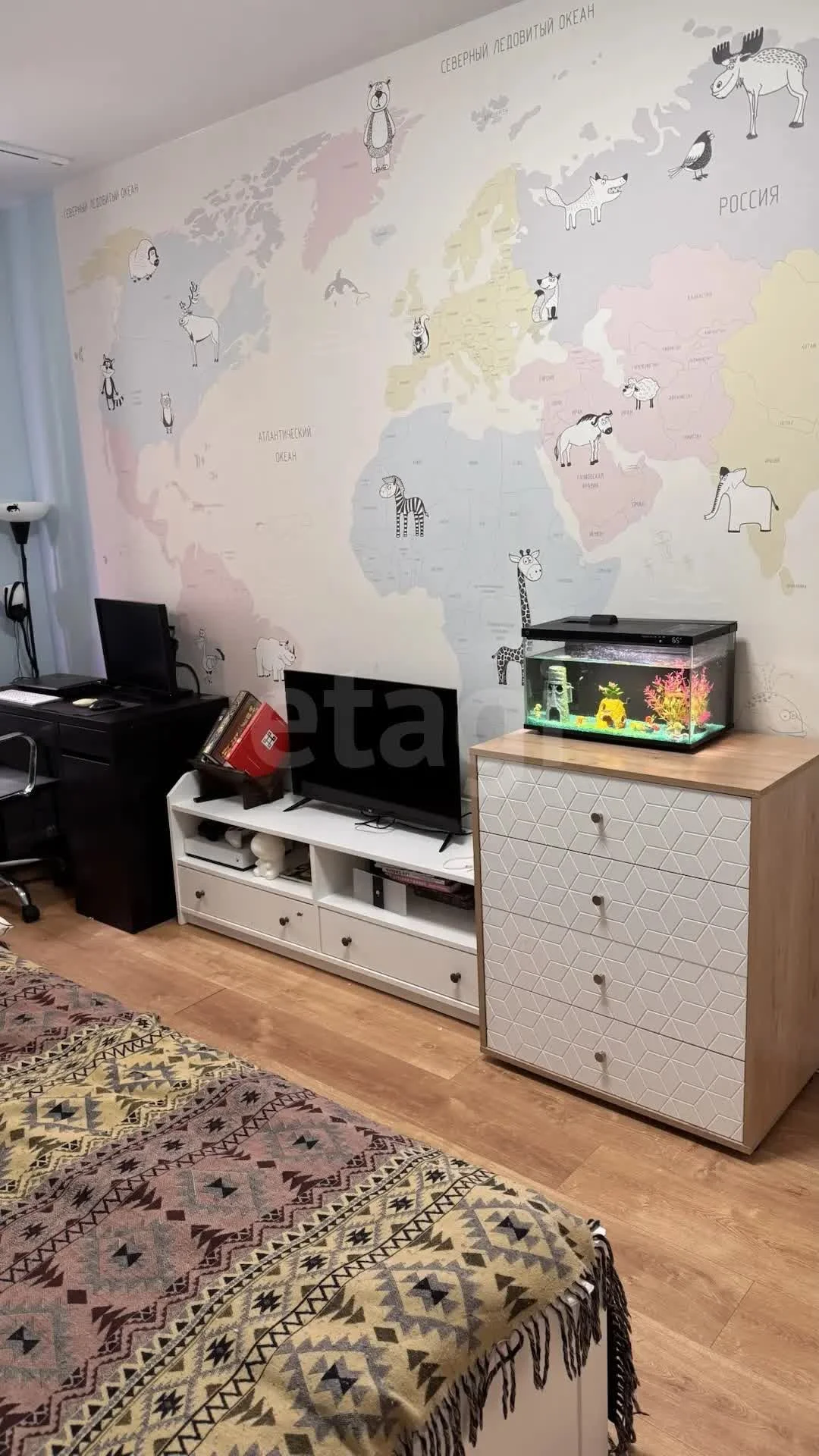 3-к квартира, 62.5м² (Домбайская улица, 10/2) - миниатюра 14
