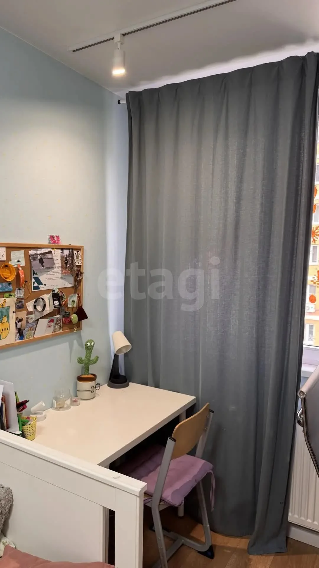 3-к квартира, 62.5м² (Домбайская улица, 10/2) - миниатюра 16