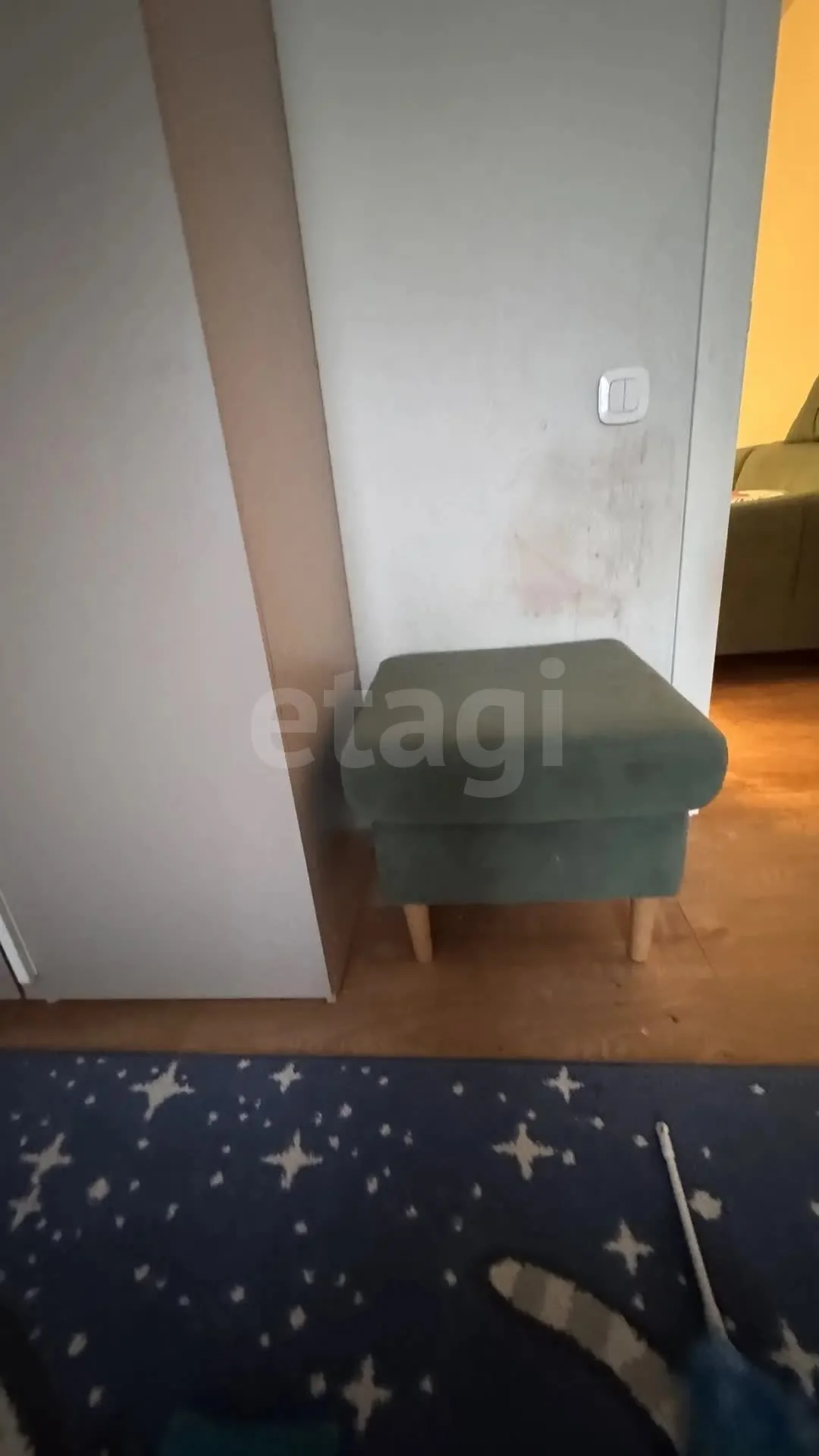 3-к квартира, 62.5м² (Домбайская улица, 10/2) - миниатюра 18