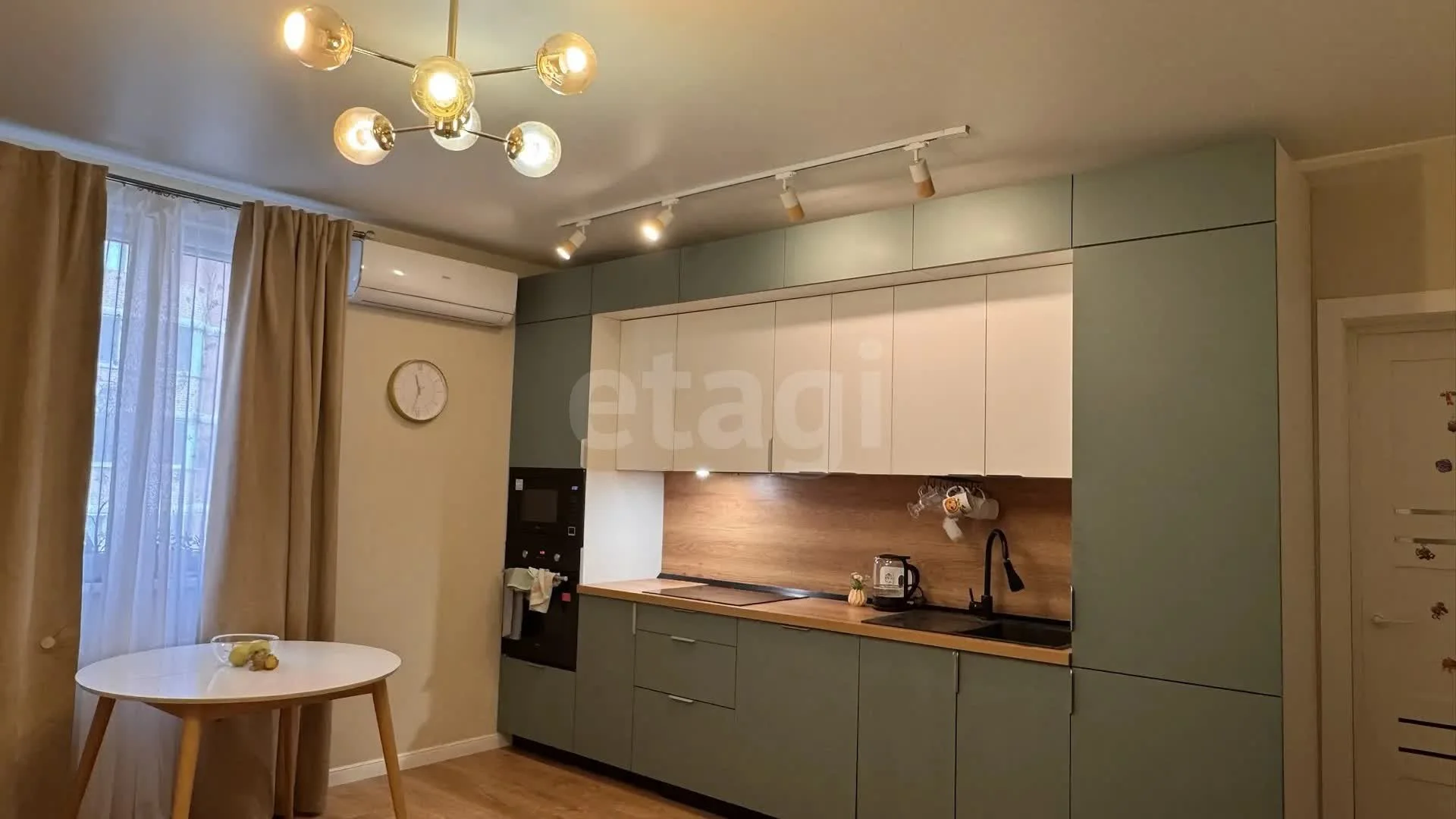 3-к квартира, 62.5м² (Домбайская улица, 10/2) - миниатюра 2