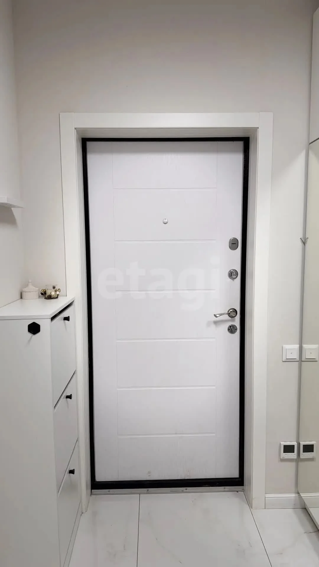 3-к квартира, 62.5м² (Домбайская улица, 10/2) - миниатюра 20