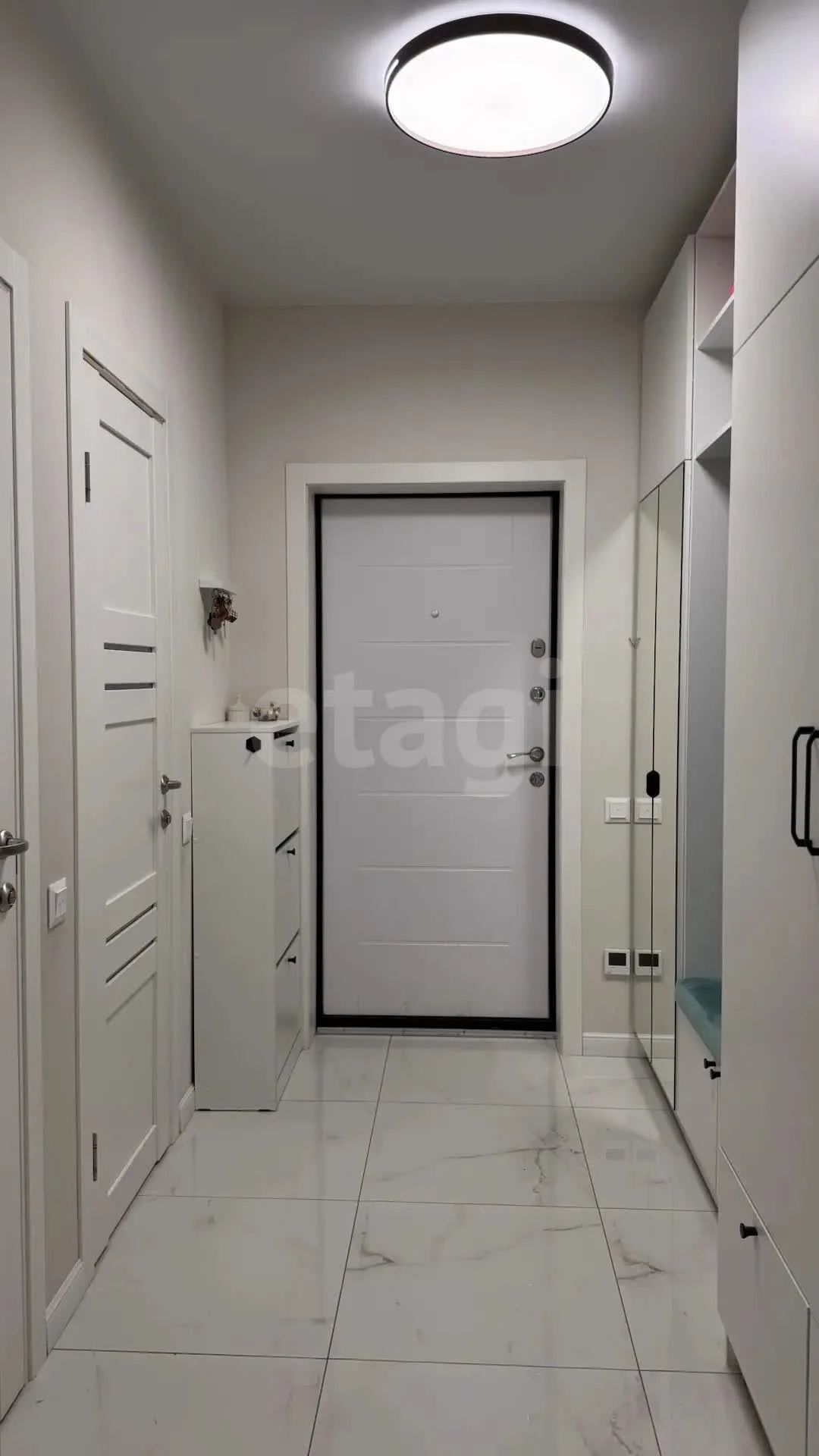 3-к квартира, 62.5м² (Домбайская улица, 10/2) - миниатюра 21