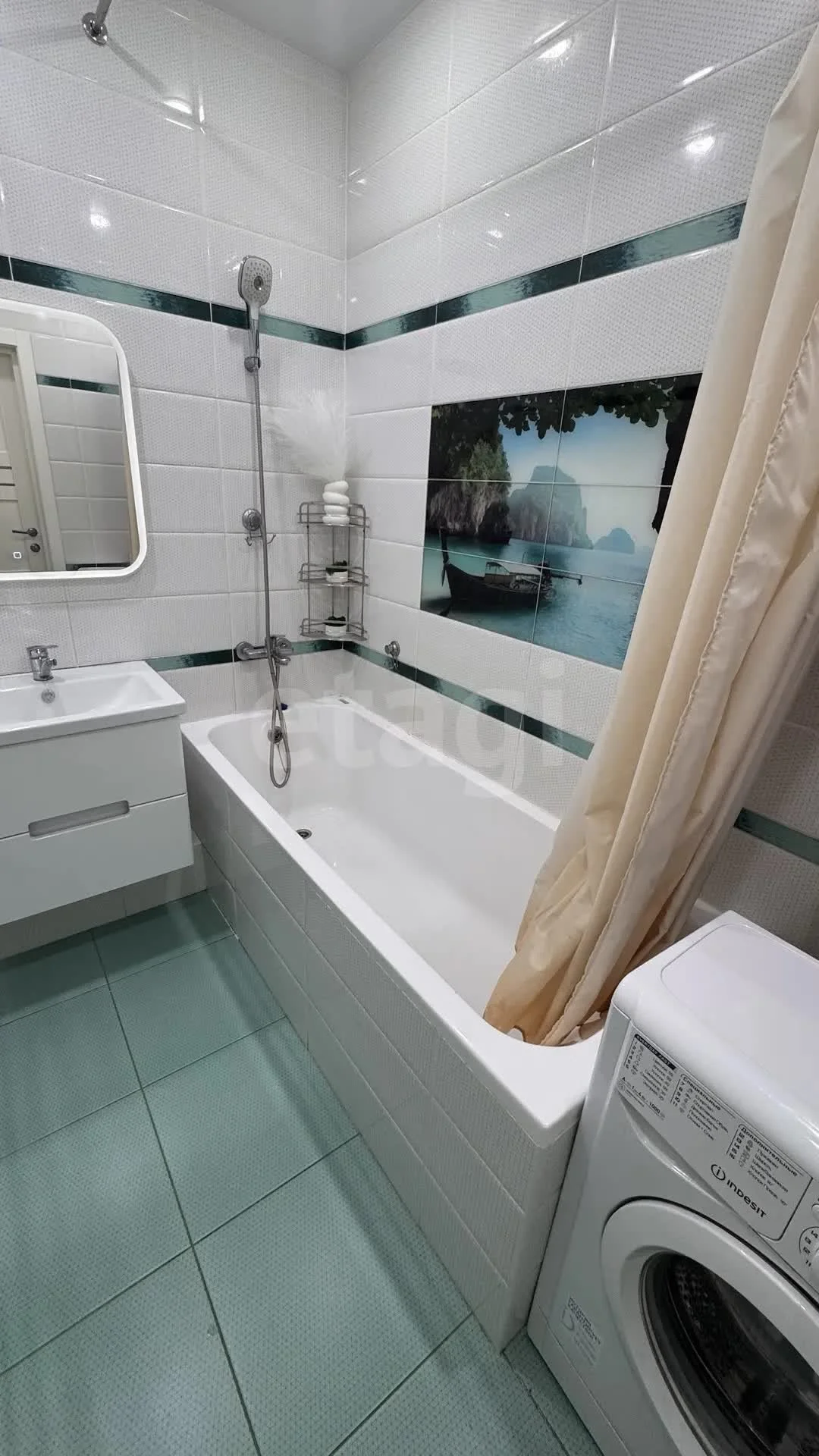 3-к квартира, 62.5м² (Домбайская улица, 10/2) - миниатюра 23