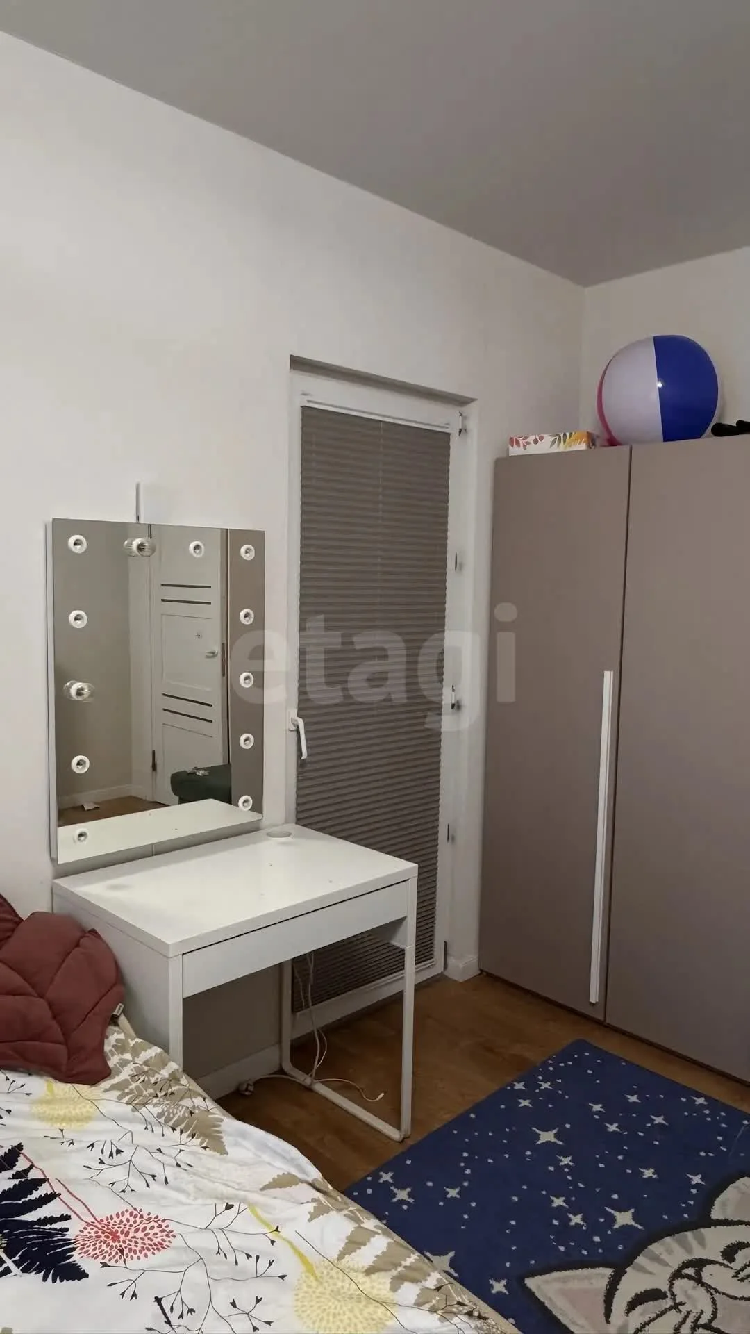 3-к квартира, 62.5м² (Домбайская улица, 10/2) - миниатюра 4