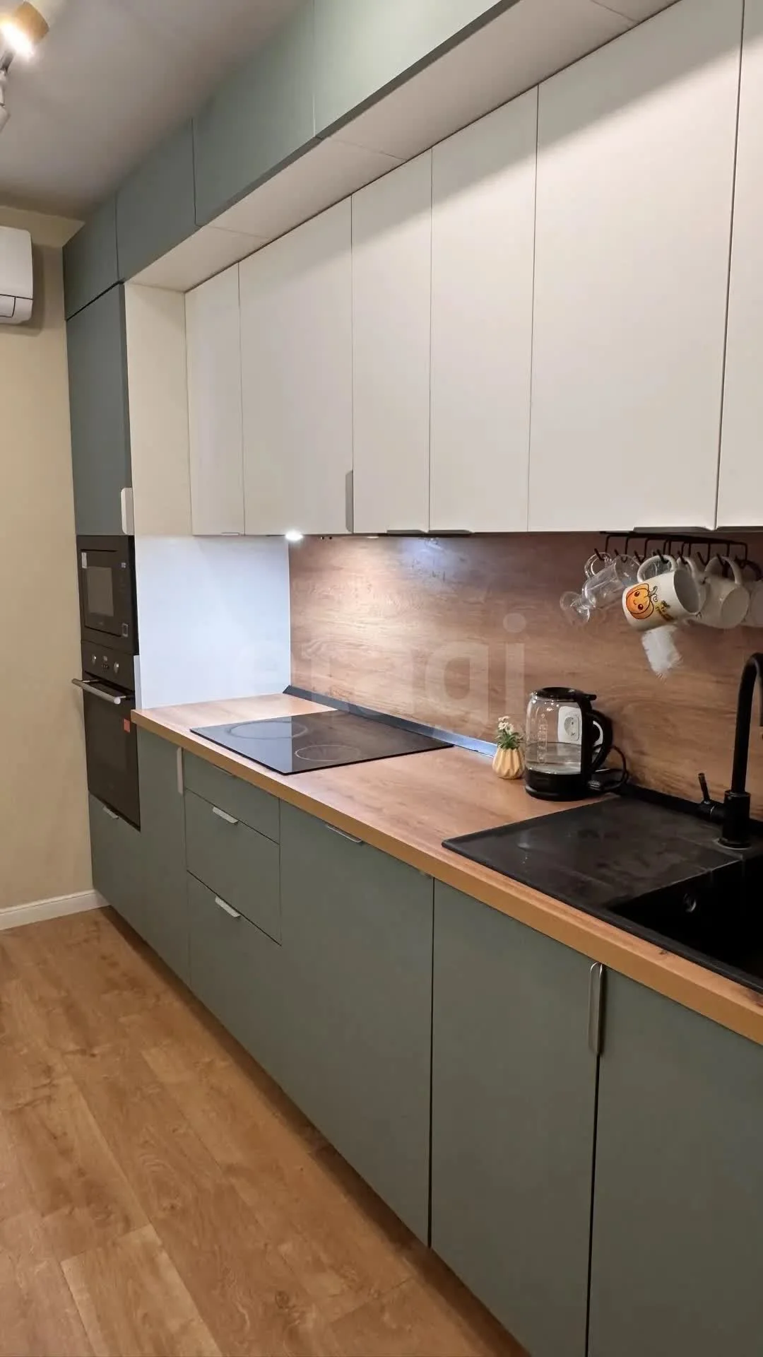 3-к квартира, 62.5м² (Домбайская улица, 10/2) - миниатюра 5