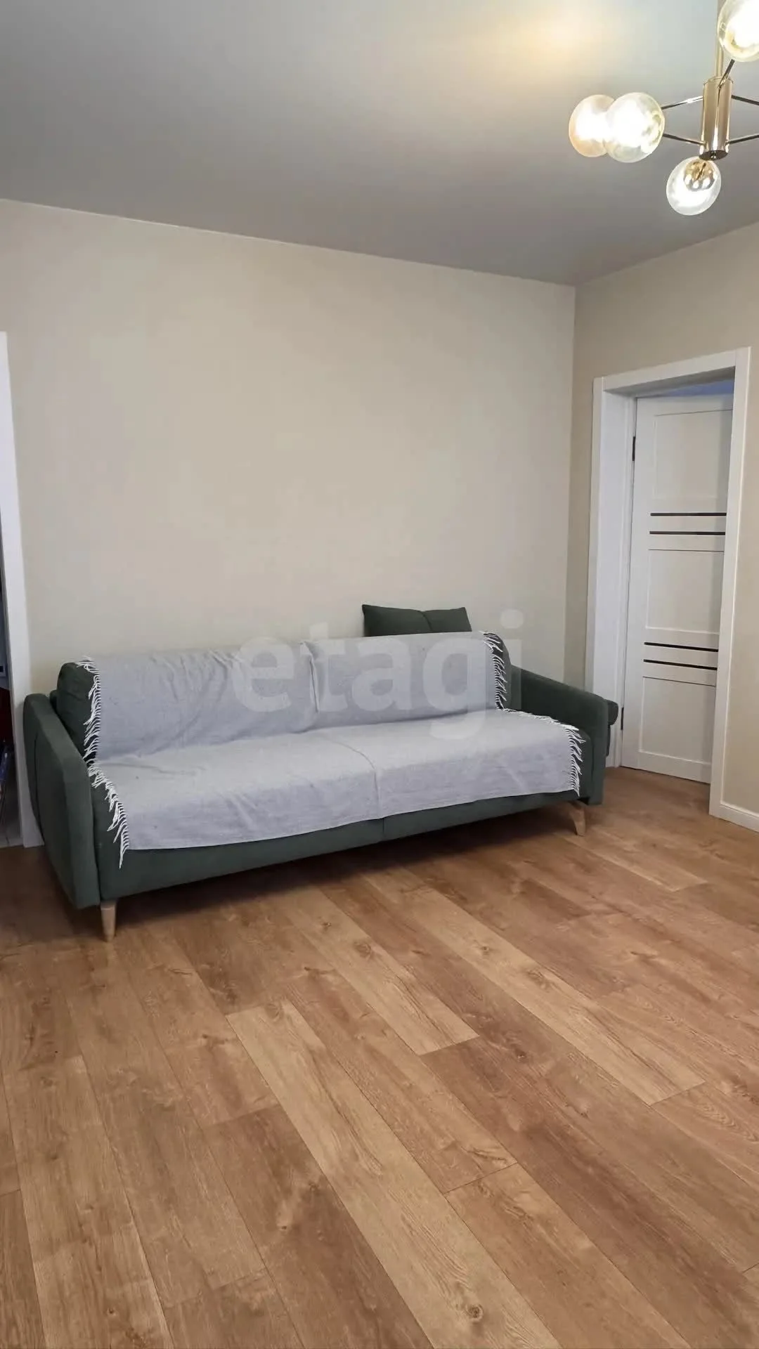 3-к квартира, 62.5м² (Домбайская улица, 10/2) - миниатюра 9