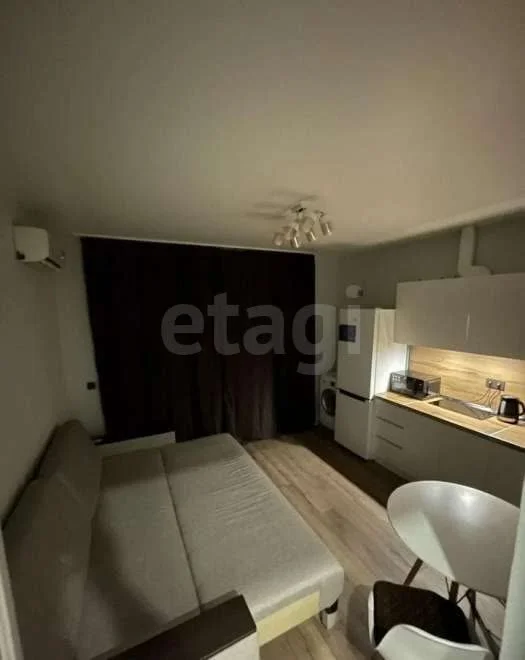 Студия, 27м² (улица Константина Гондаря, 109) - миниатюра 2