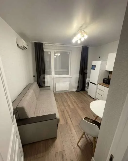 Студия, 27м² (улица Константина Гондаря, 109) - миниатюра 3