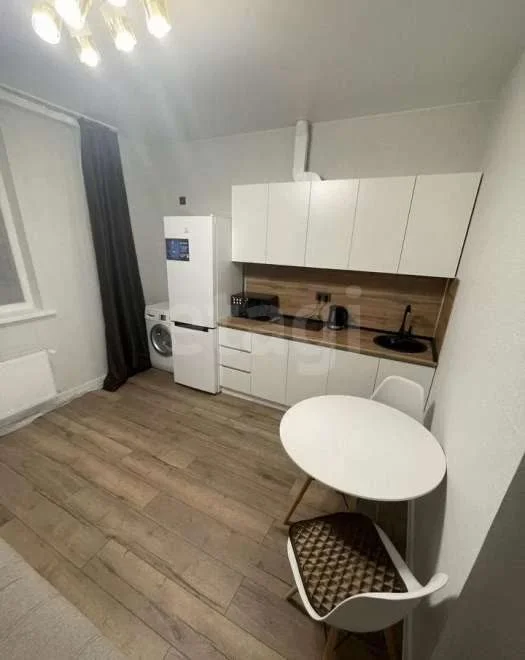 Студия, 27м² (улица Константина Гондаря, 109) - миниатюра 6