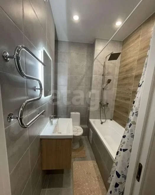 Студия, 27м² (улица Константина Гондаря, 109) - миниатюра 8