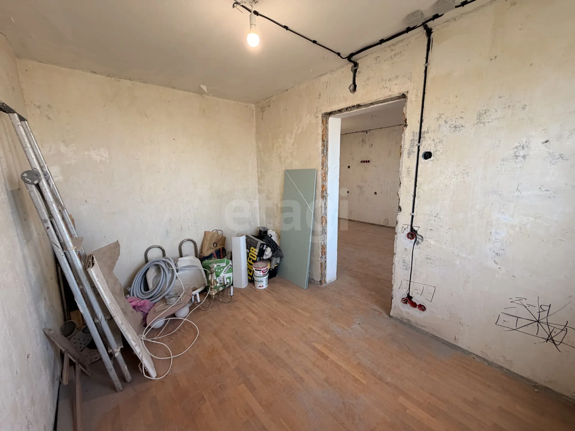 4-к+ квартира, 76.8м² (улица 1 Мая, 234) - миниатюра 13