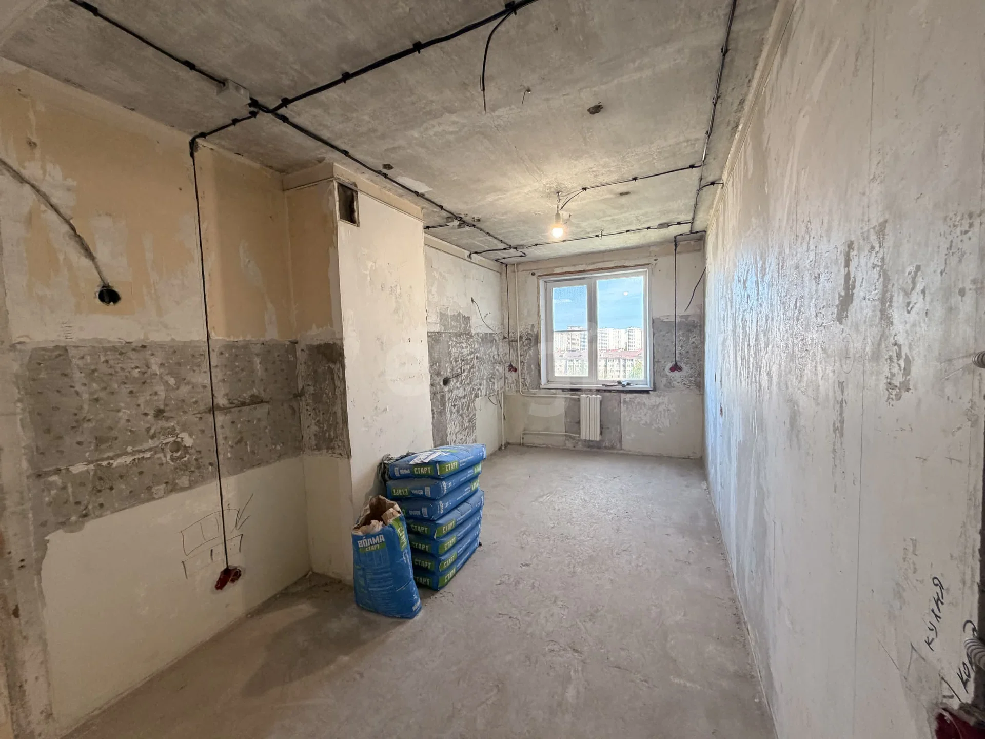4-к+ квартира, 76.8м² (улица 1 Мая, 234) - миниатюра 15