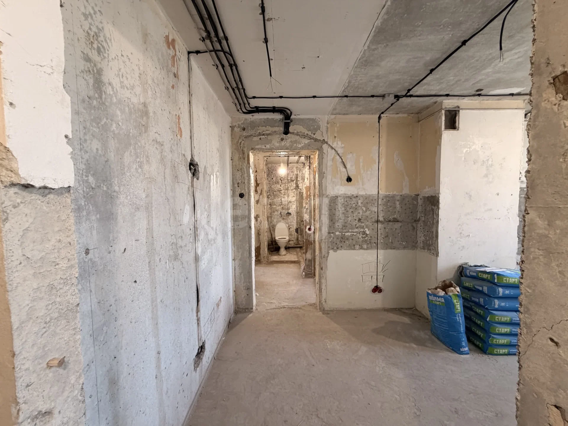 4-к+ квартира, 76.8м² (улица 1 Мая, 234) - миниатюра 17