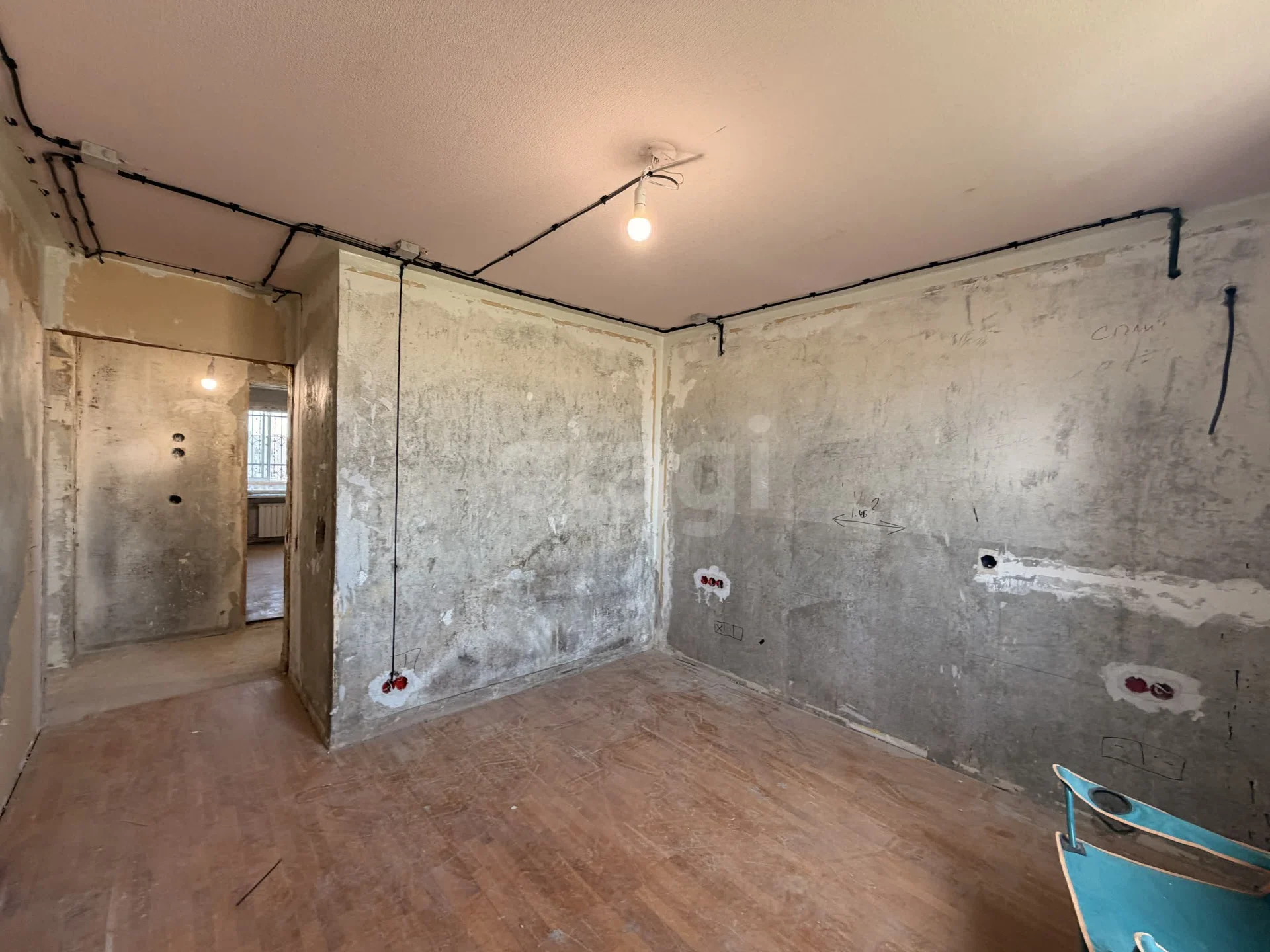 4-к+ квартира, 76.8м² (улица 1 Мая, 234) - миниатюра 19